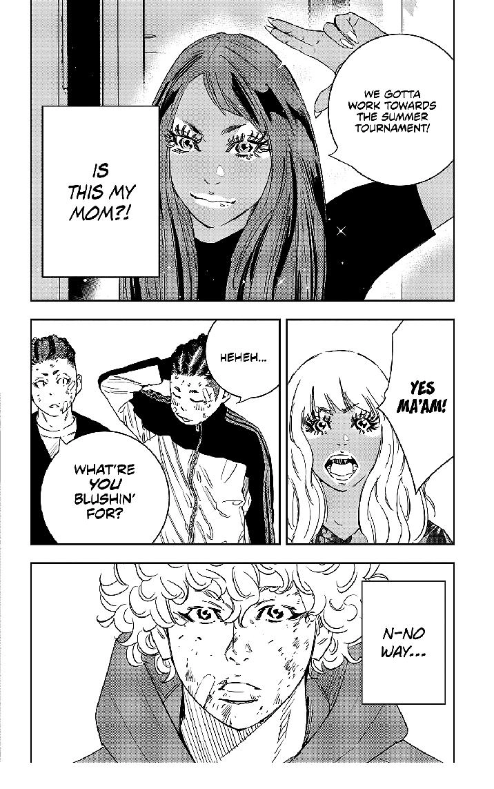 Read NINE PEAKS EN Manga Online