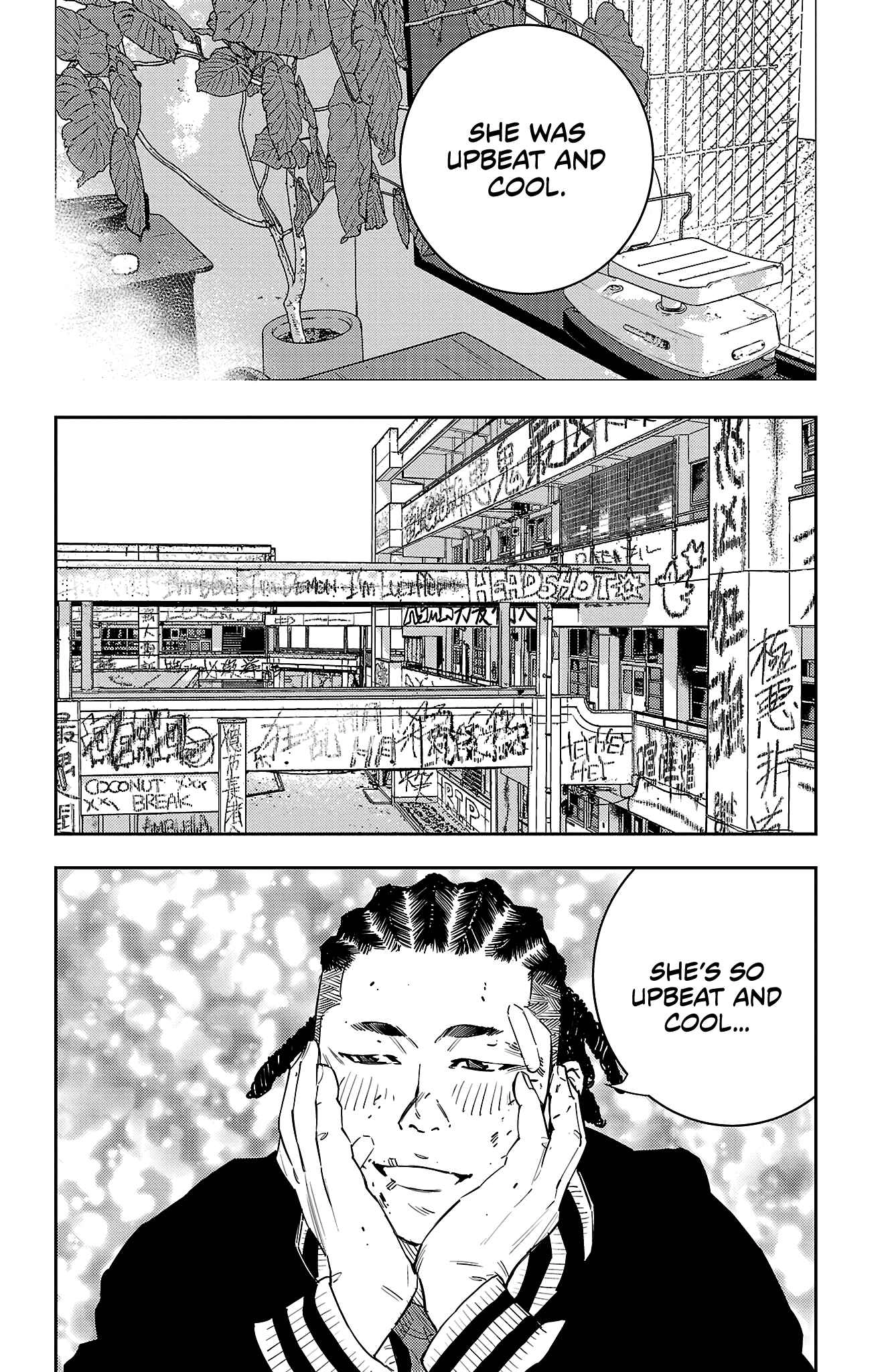 Read NINE PEAKS EN Manga Online