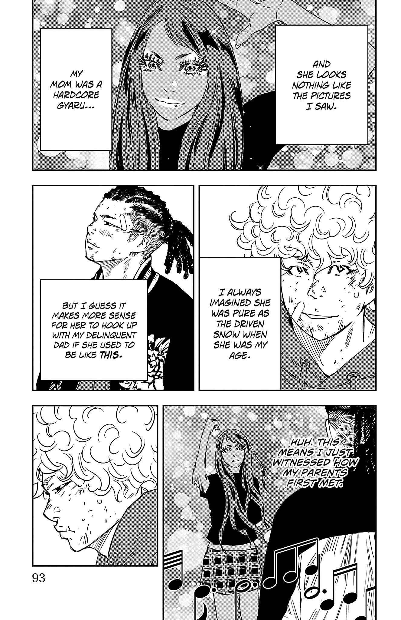 Read NINE PEAKS EN Manga Online