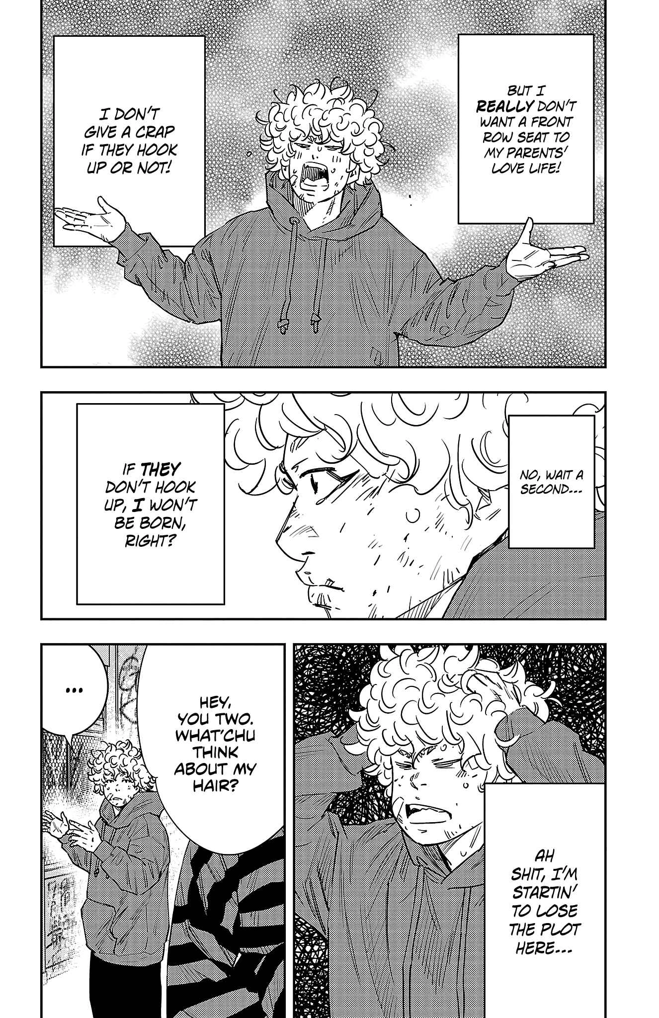 Read NINE PEAKS EN Manga Online