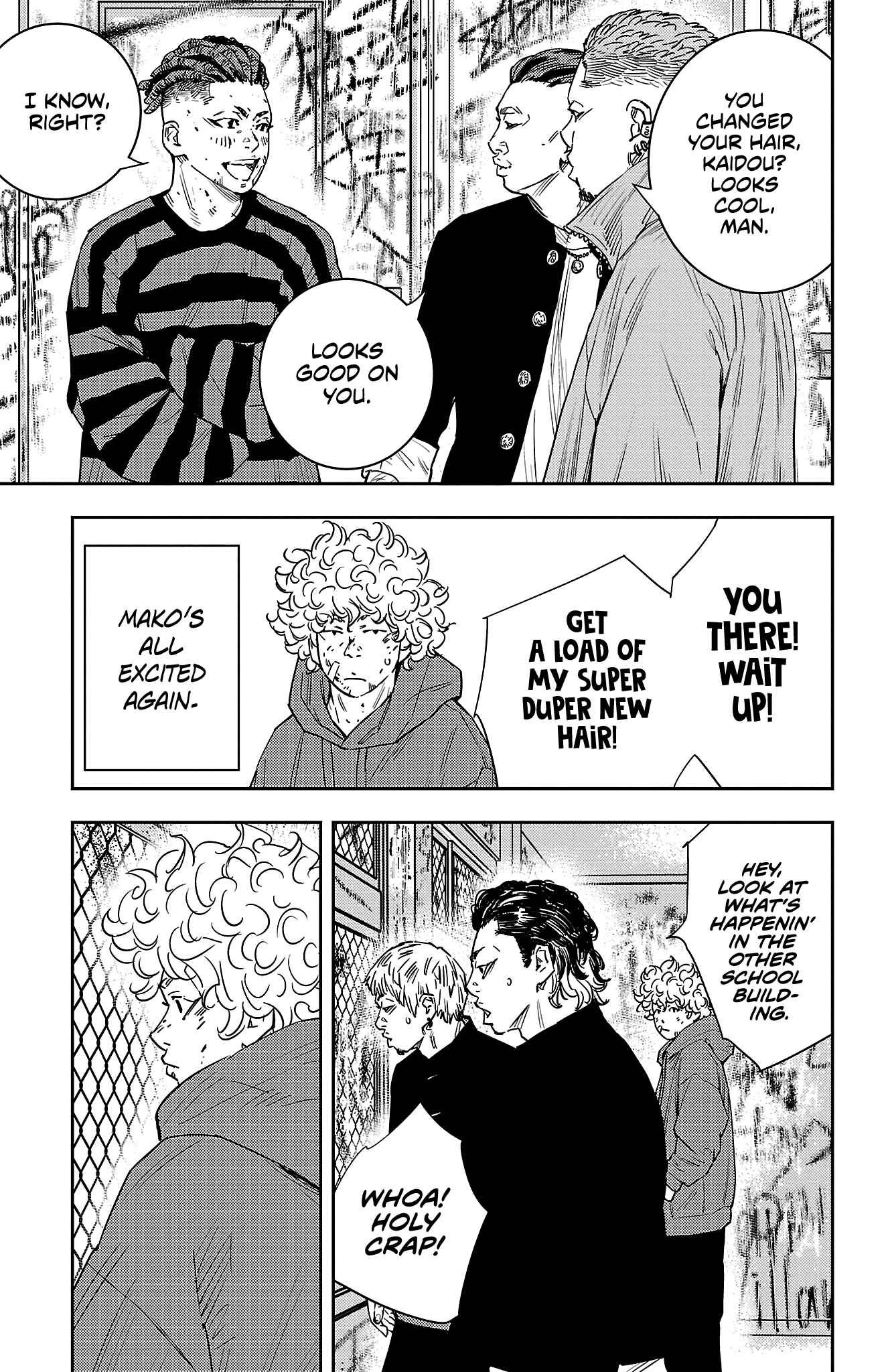Read NINE PEAKS EN Manga Online