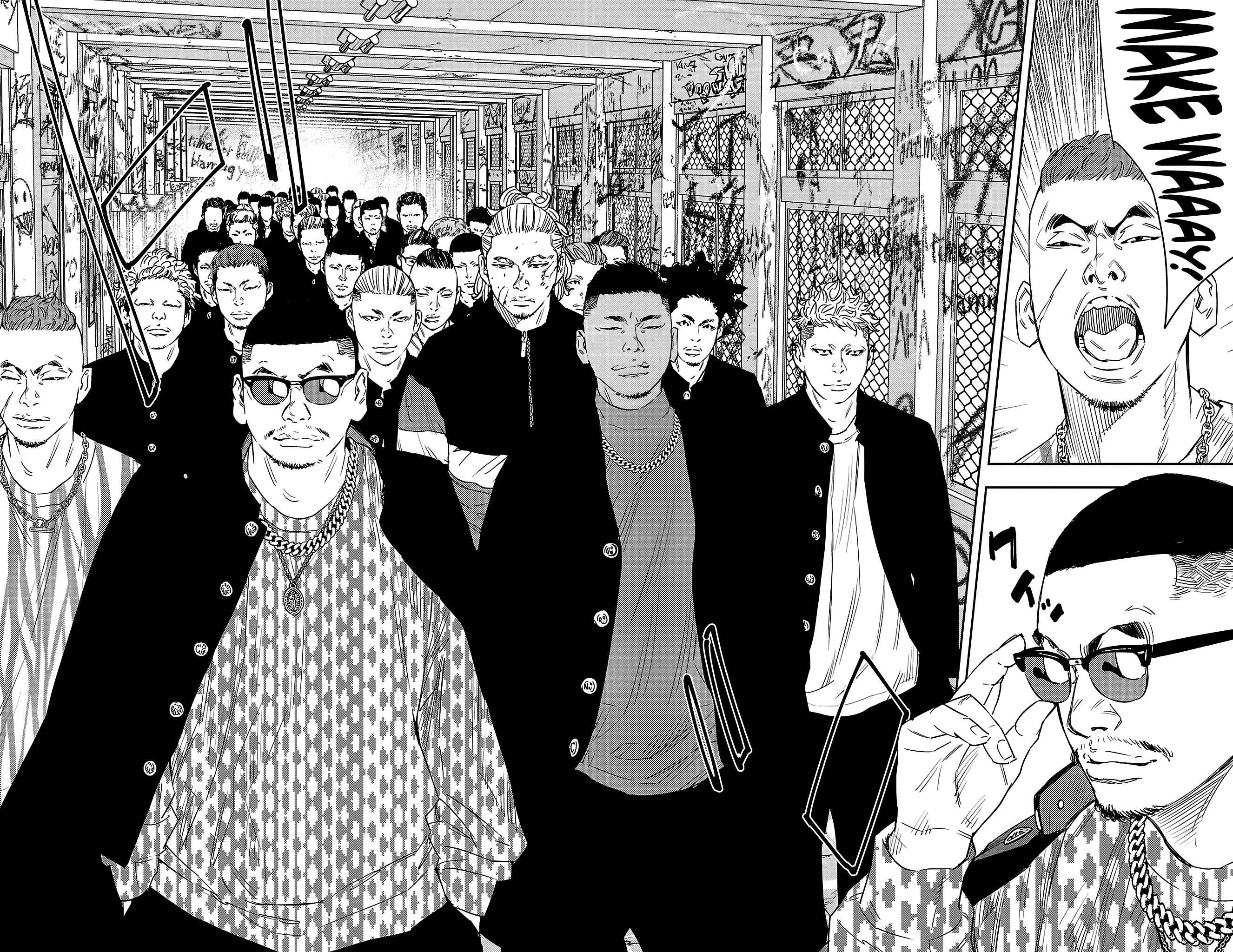 Read NINE PEAKS EN Manga Online