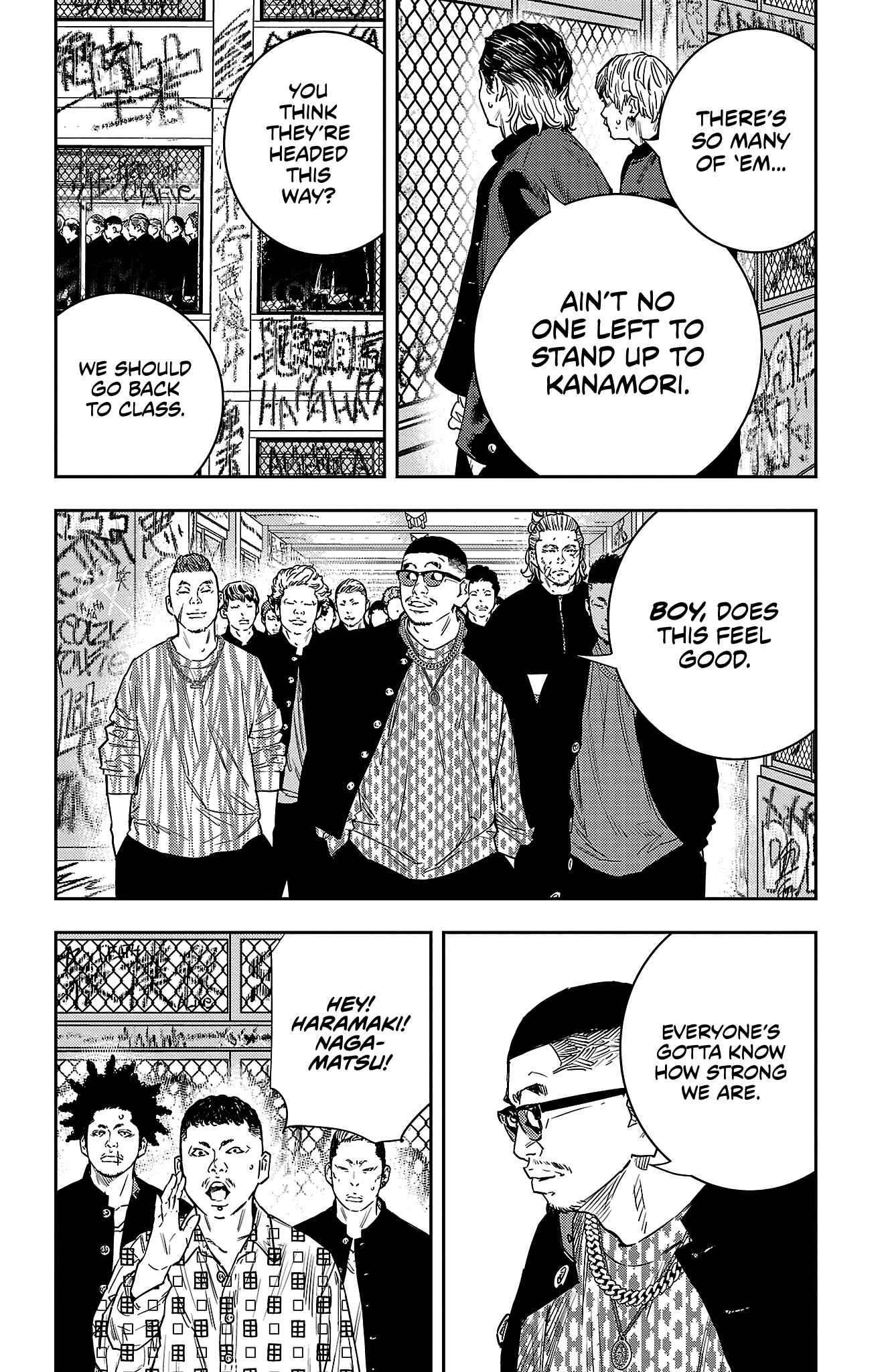 Read NINE PEAKS EN Manga Online