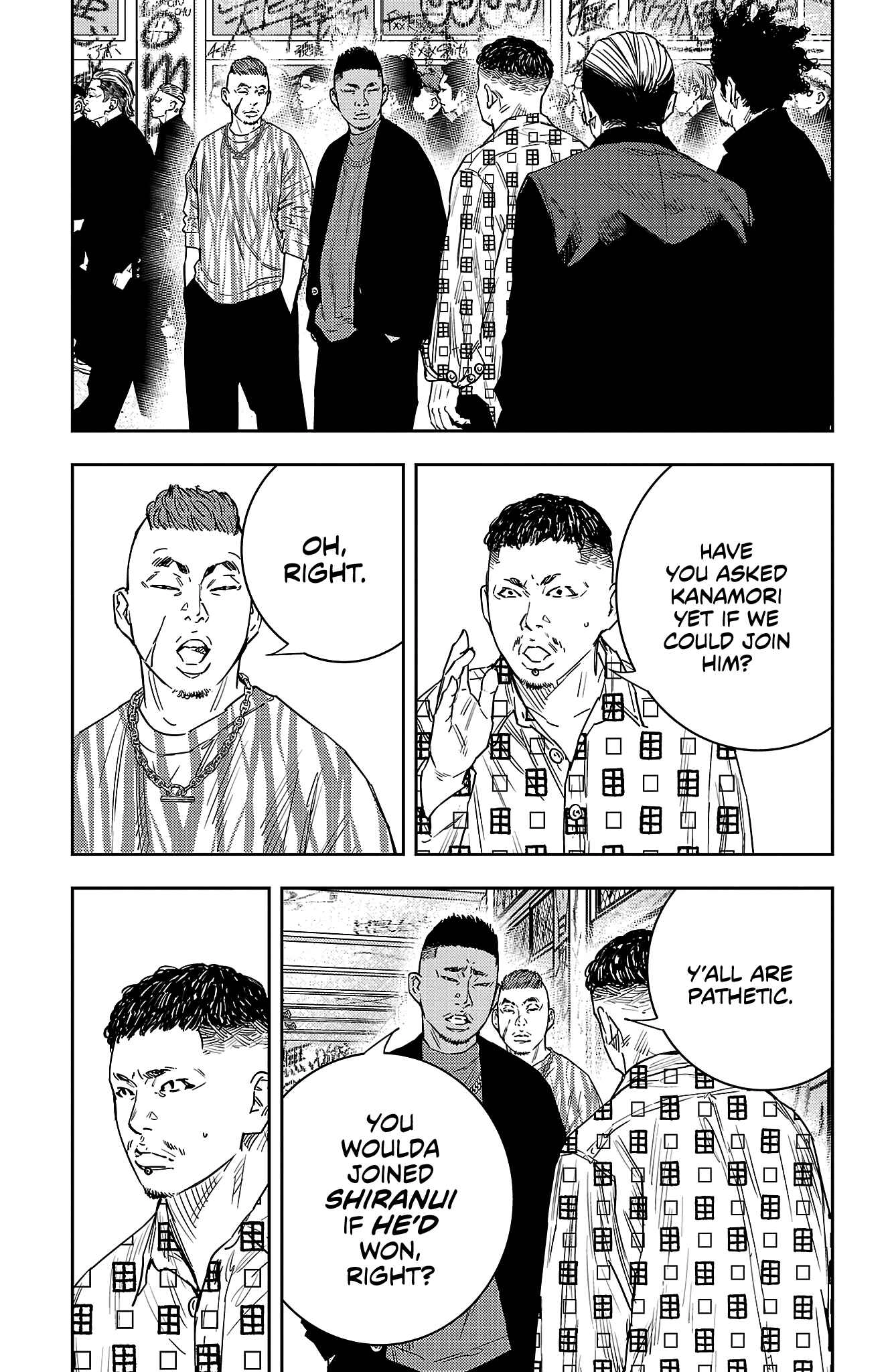 Read NINE PEAKS EN Manga Online
