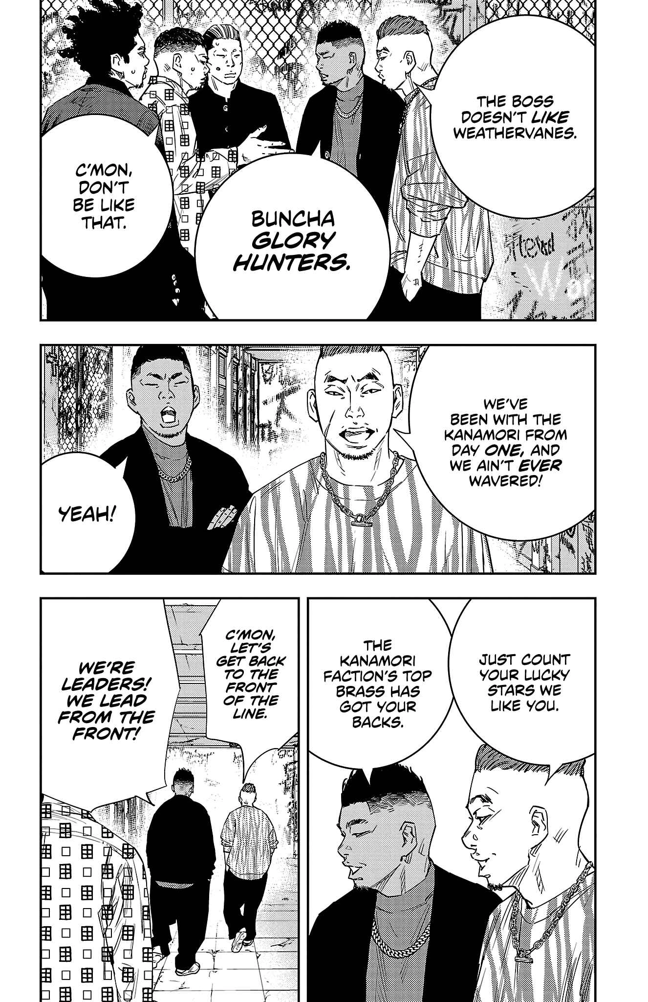 Read NINE PEAKS EN Manga Online