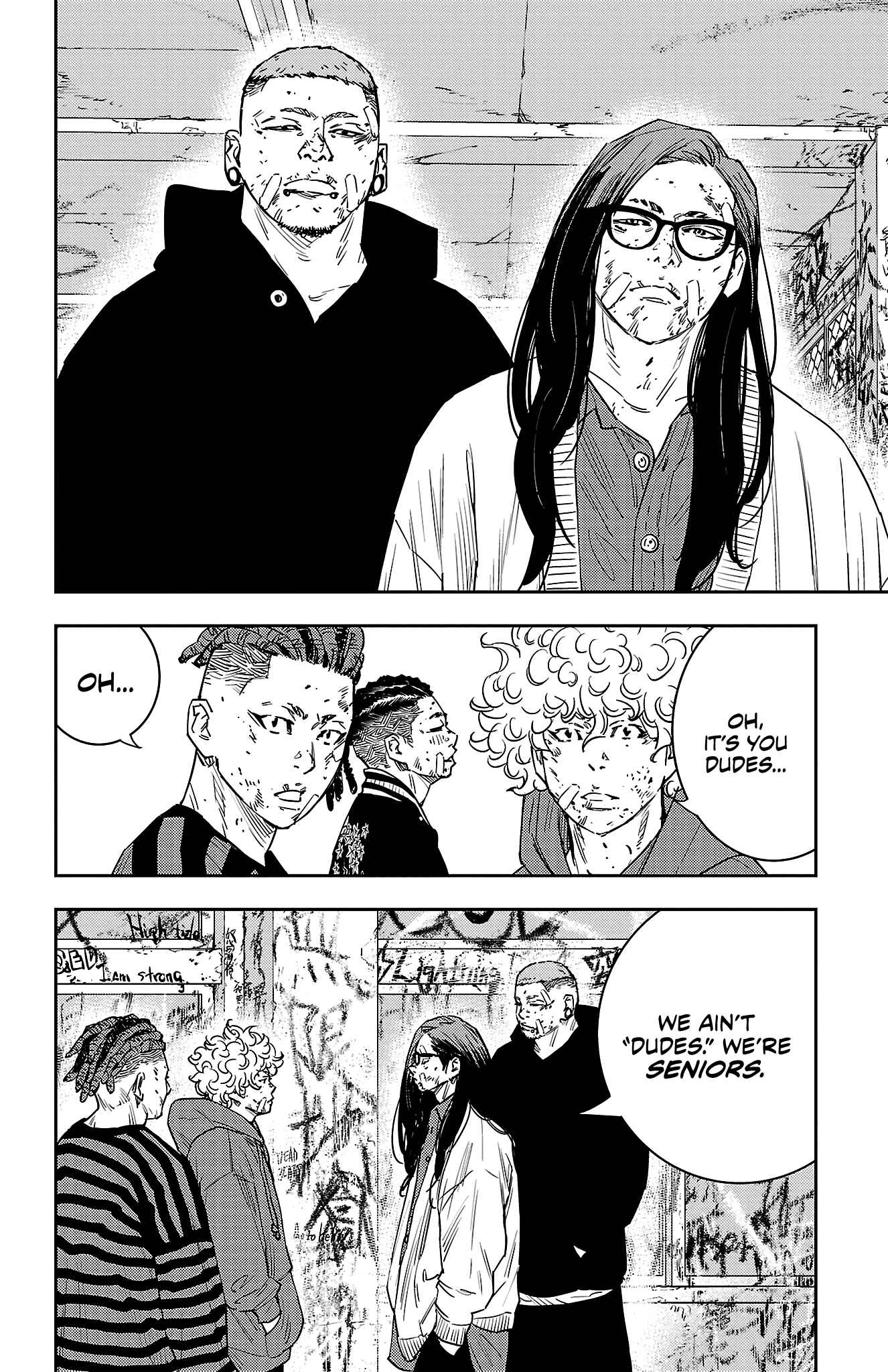Read NINE PEAKS EN Manga Online