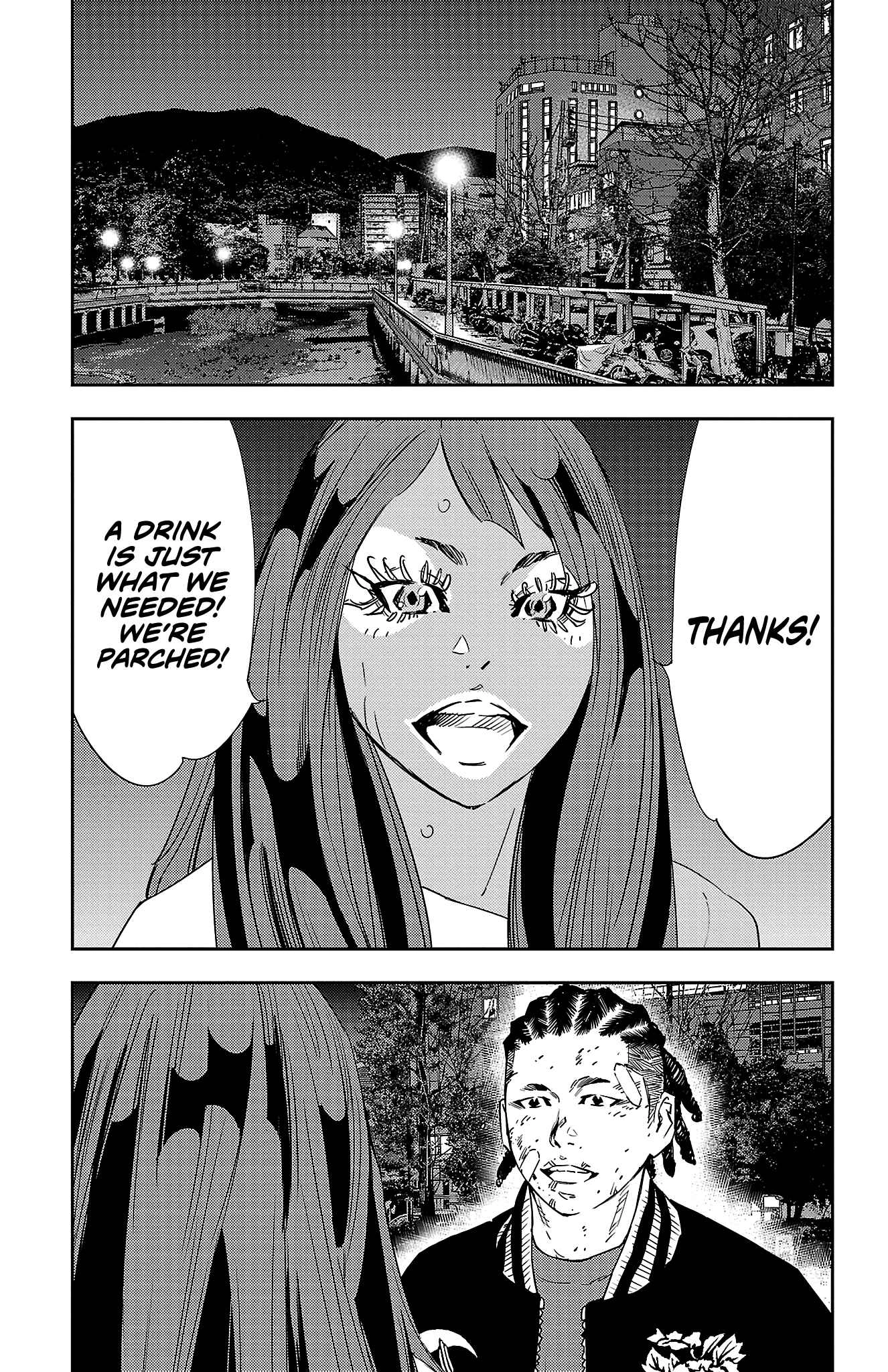 Read NINE PEAKS EN Manga Online