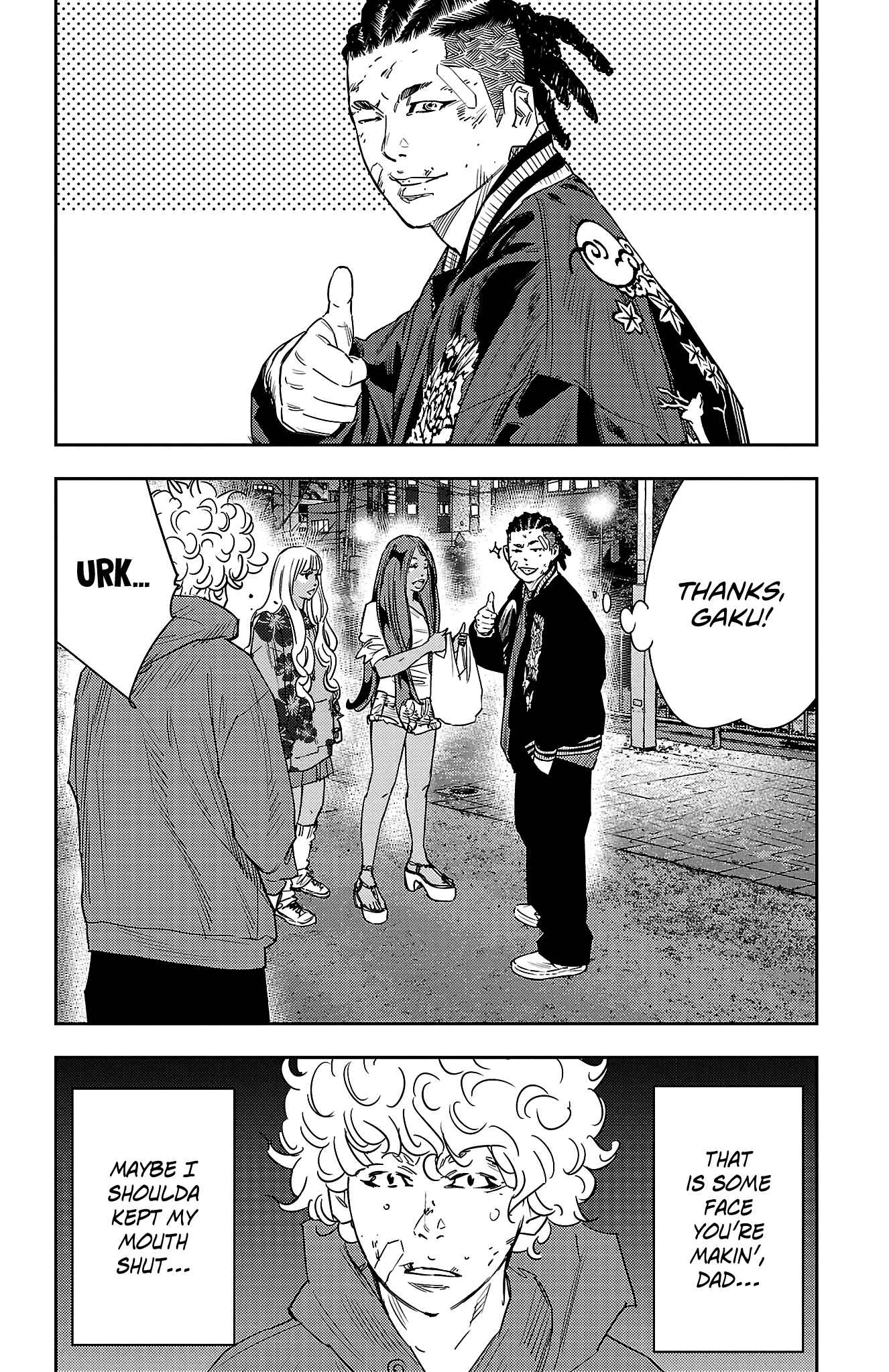 Read NINE PEAKS EN Manga Online