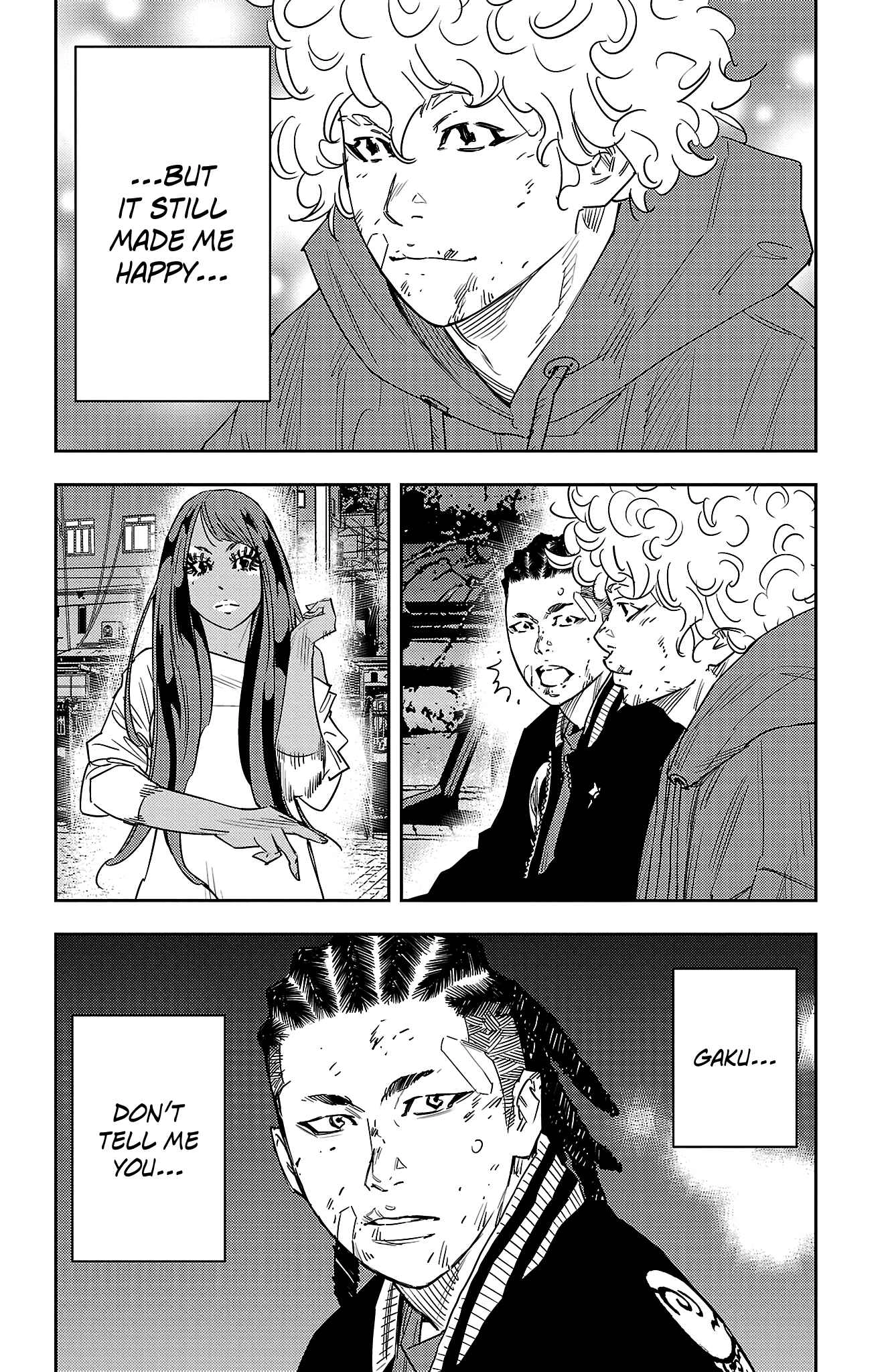 Read NINE PEAKS EN Manga Online
