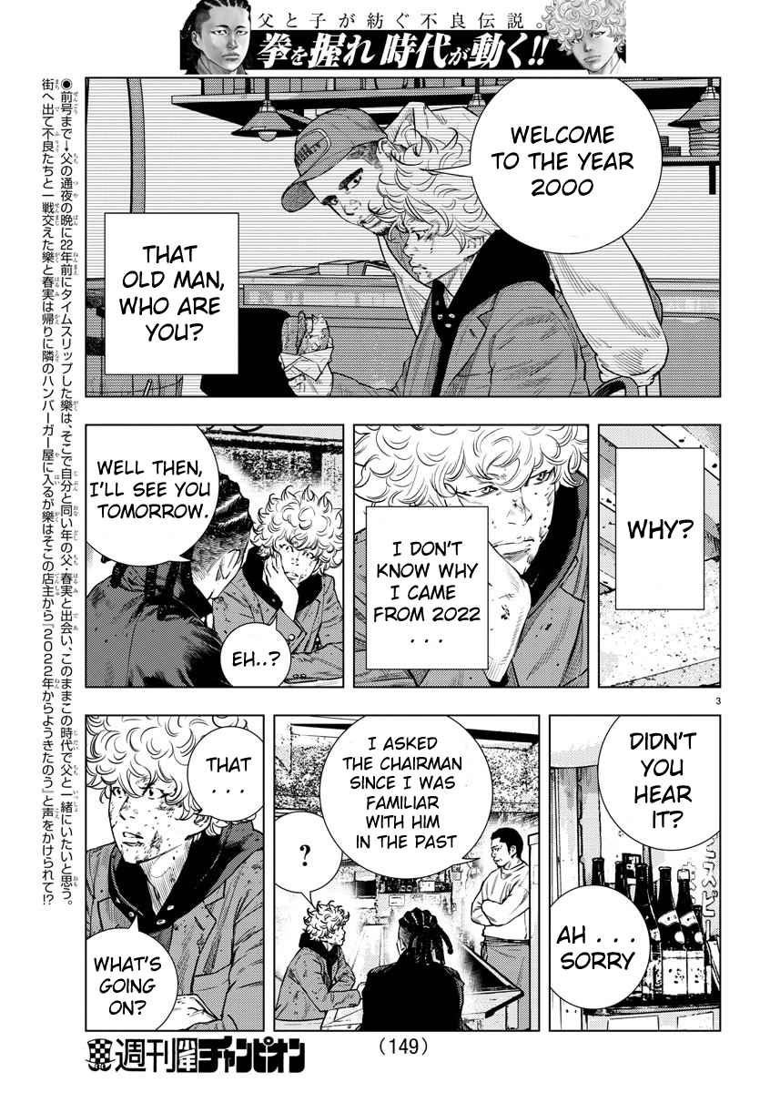 Read NINE PEAKS EN Manga Online