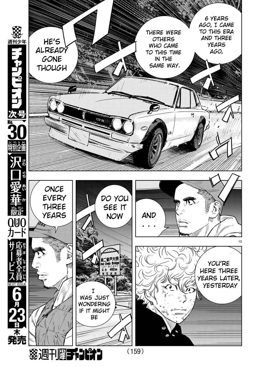 Read NINE PEAKS EN Manga Online