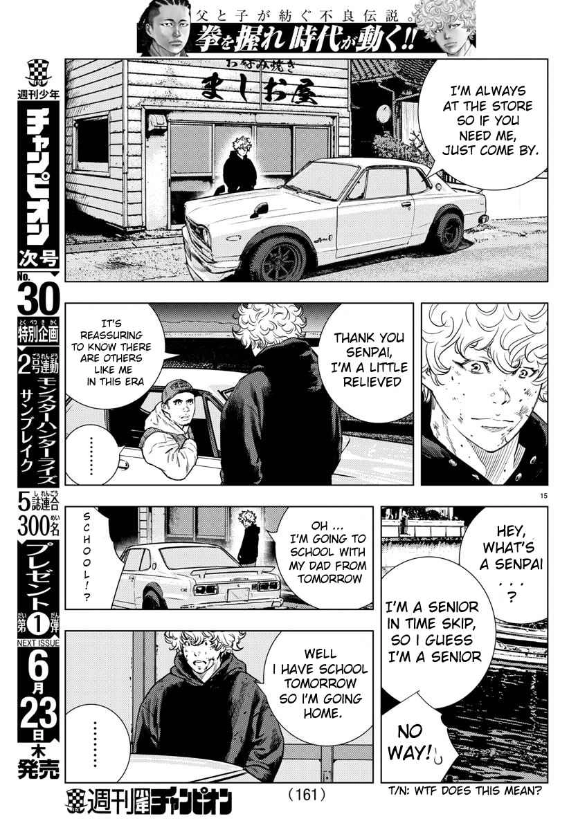 Read NINE PEAKS EN Manga Online