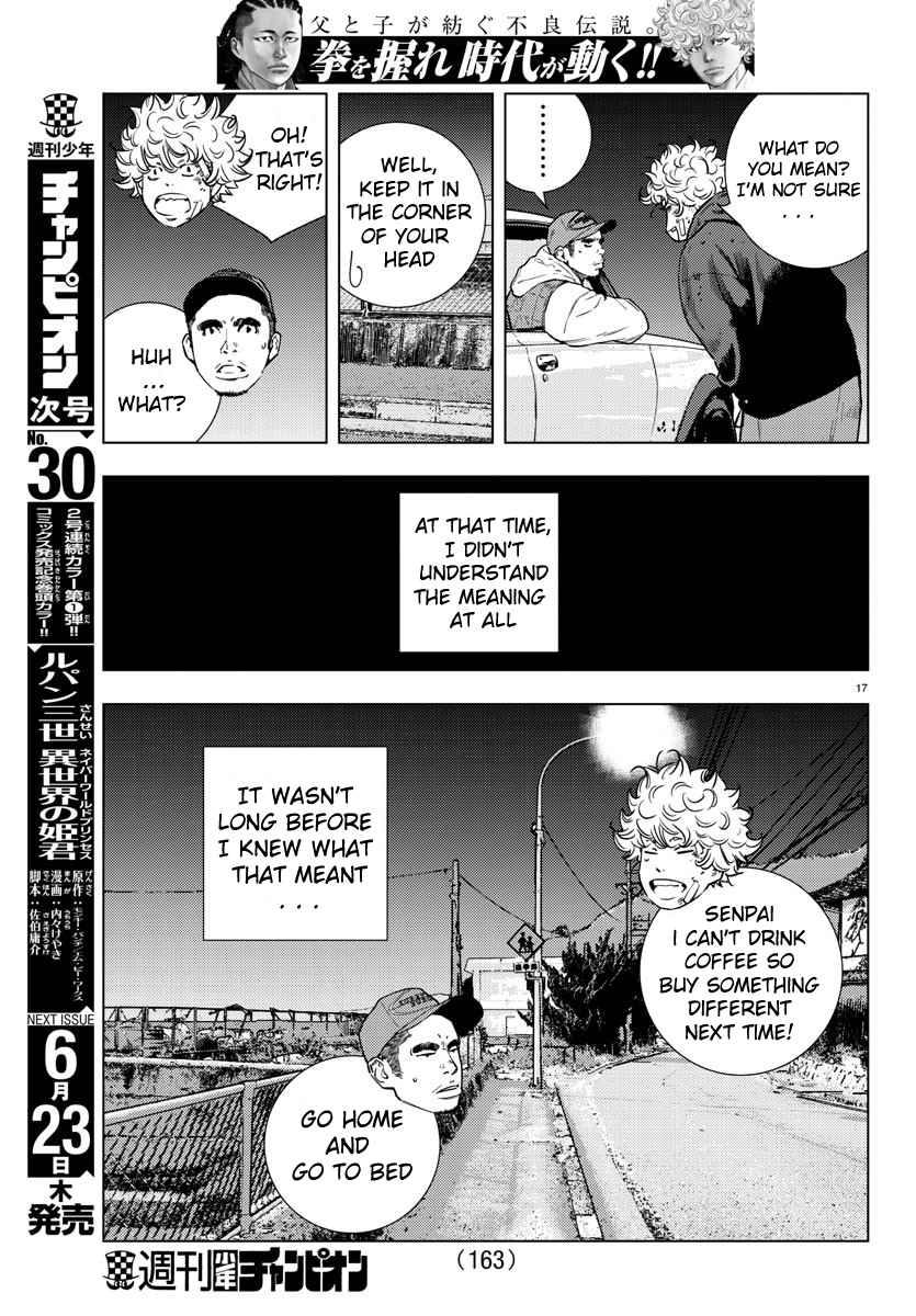 Read NINE PEAKS EN Manga Online