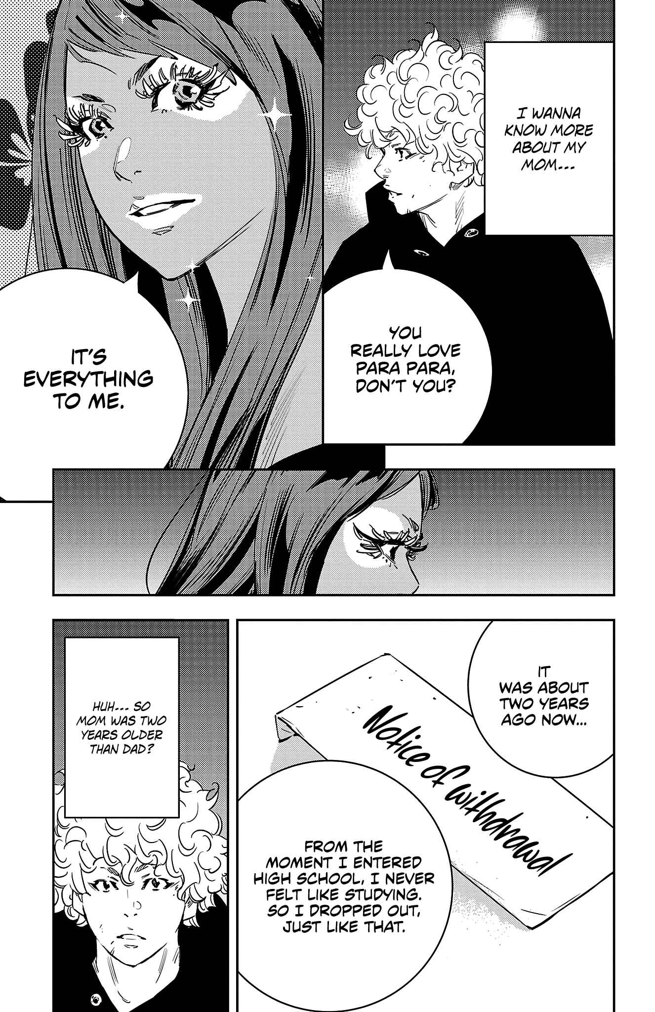 Read NINE PEAKS EN Manga Online