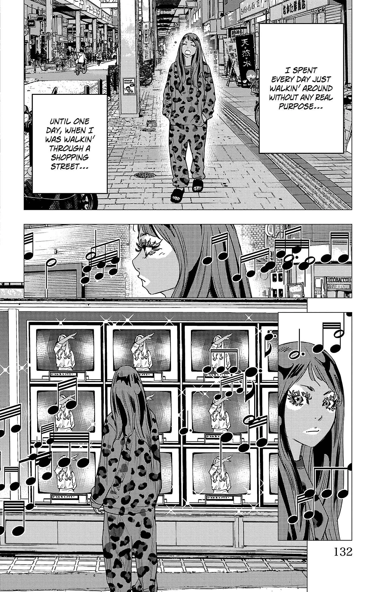 Read NINE PEAKS EN Manga Online