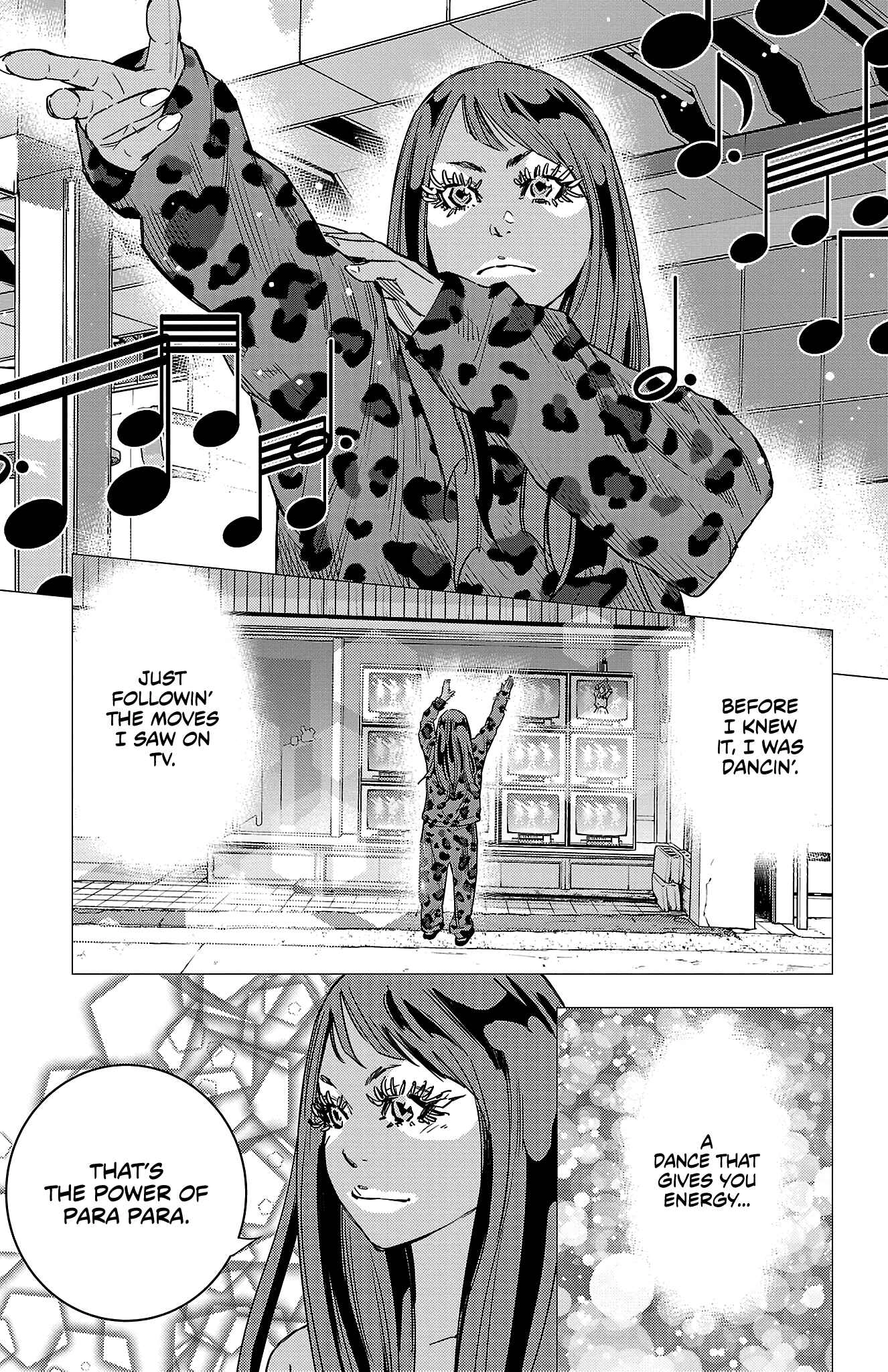 Read NINE PEAKS EN Manga Online