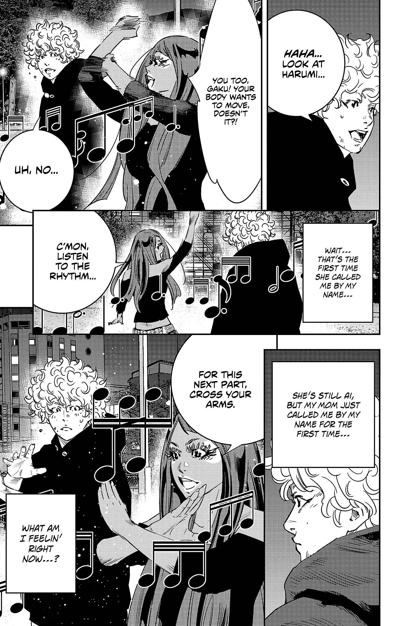 Read NINE PEAKS EN Manga Online