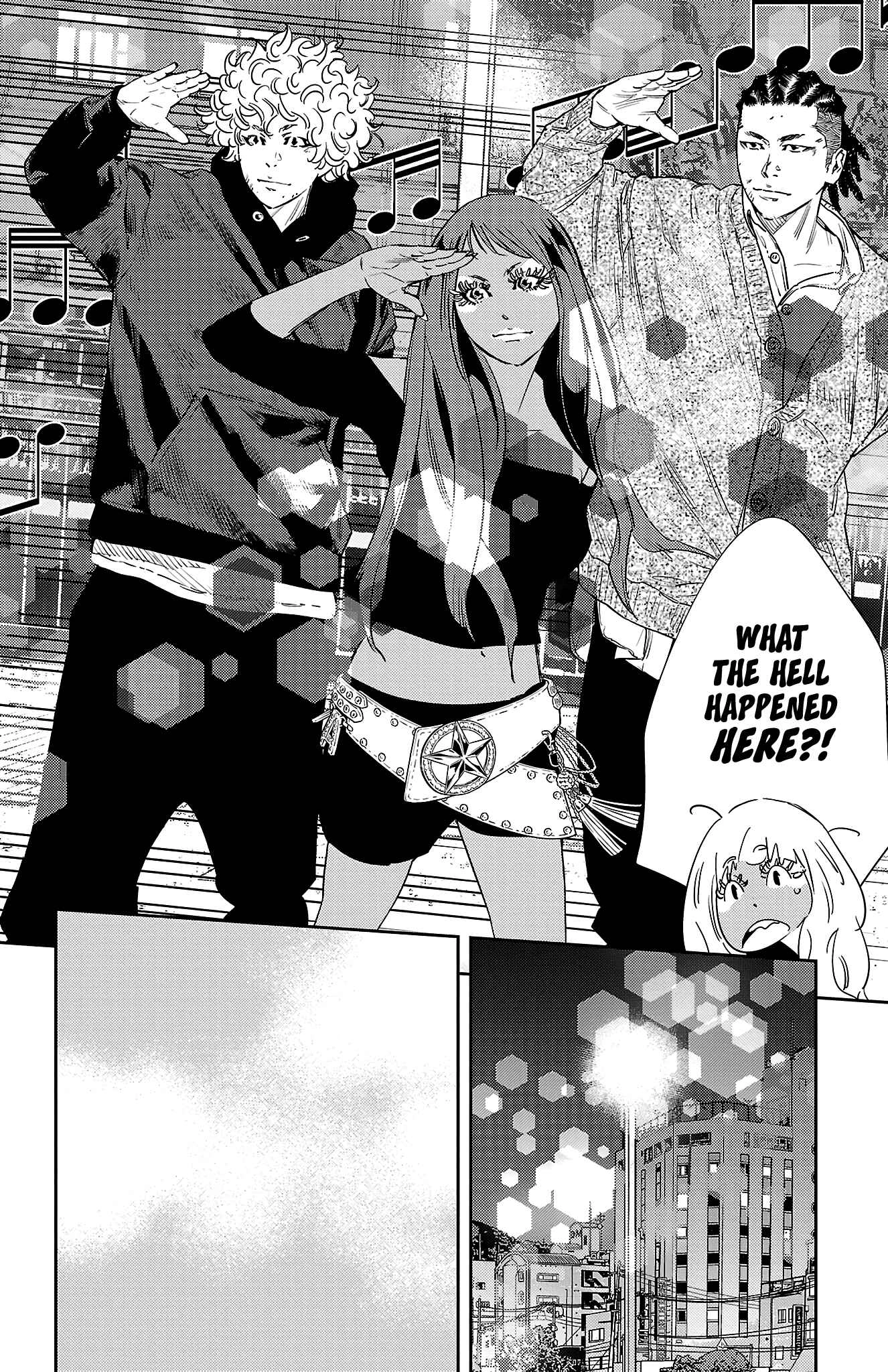 Read NINE PEAKS EN Manga Online