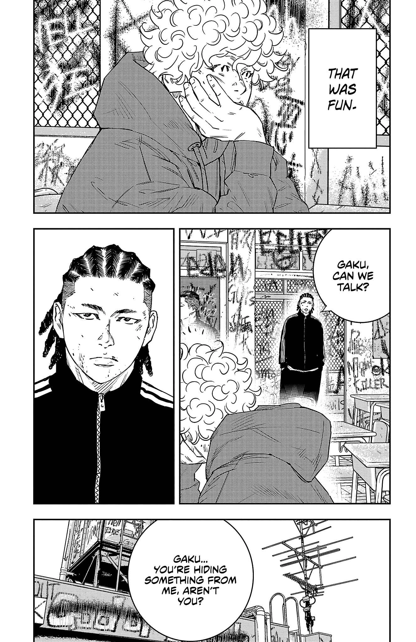 Read NINE PEAKS EN Manga Online