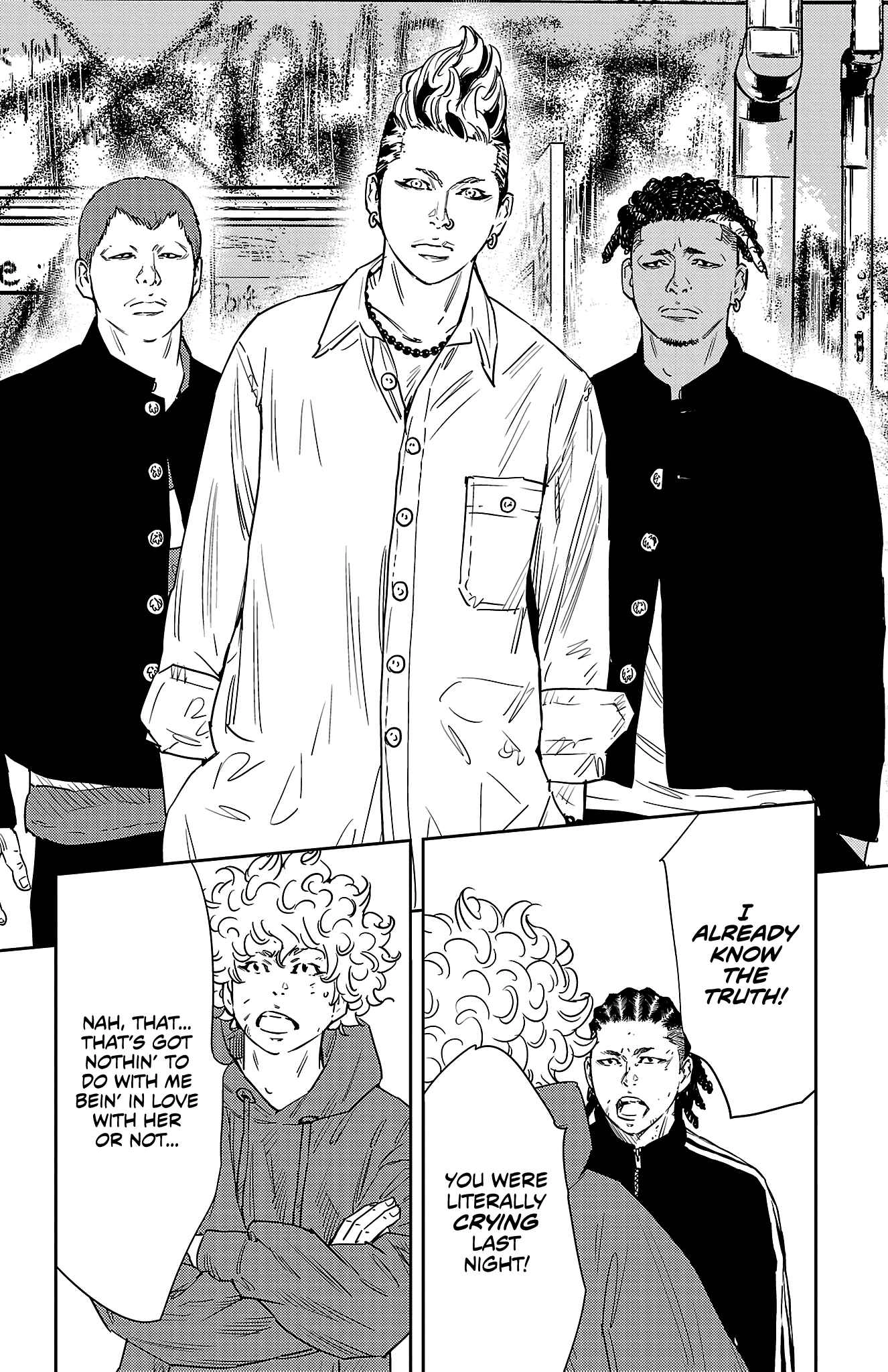 Read NINE PEAKS EN Manga Online