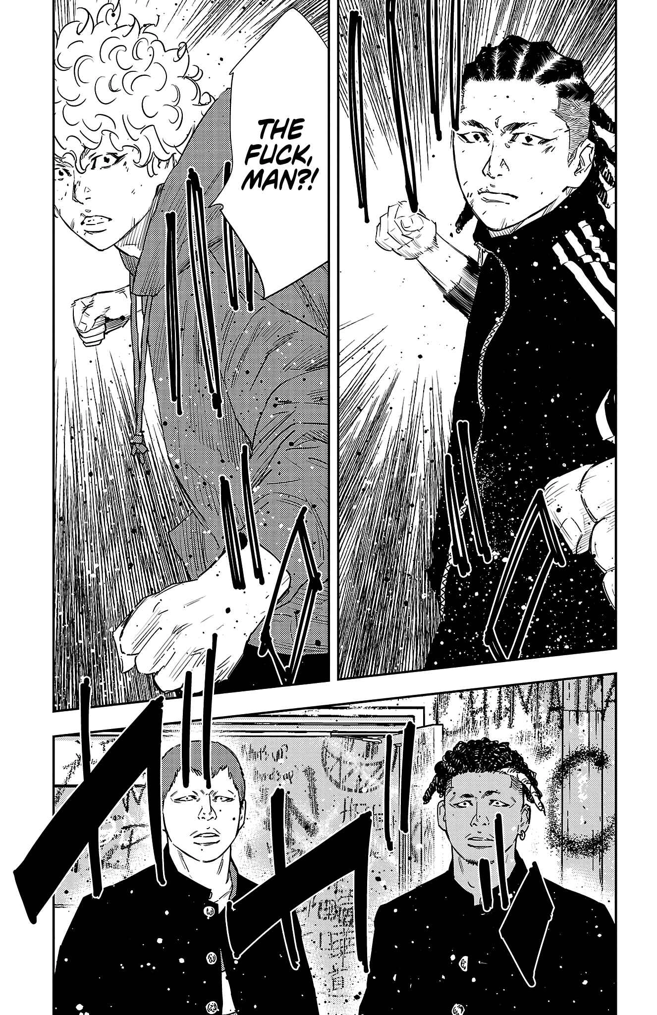 Read NINE PEAKS EN Manga Online