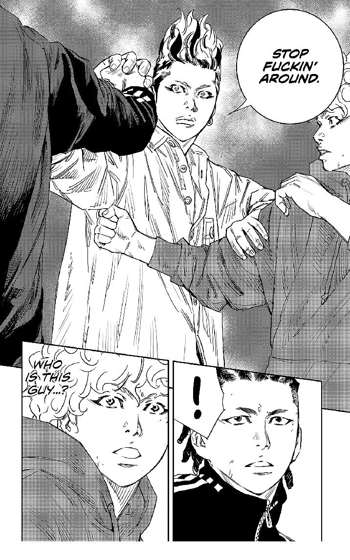 Read NINE PEAKS EN Manga Online