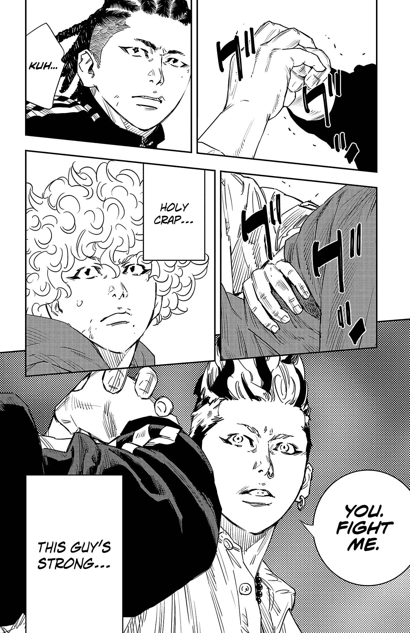 Read NINE PEAKS EN Manga Online