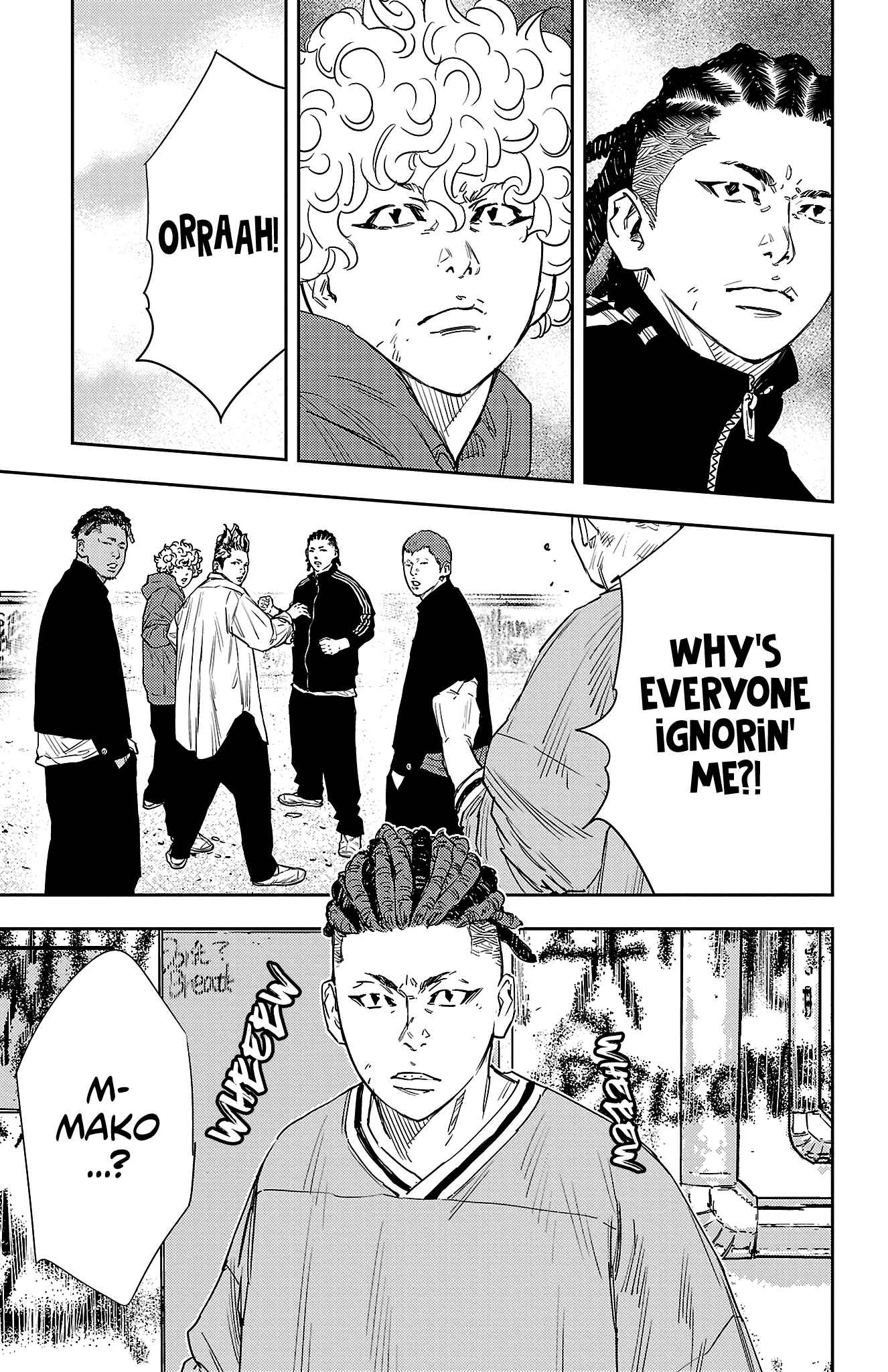 Read NINE PEAKS EN Manga Online