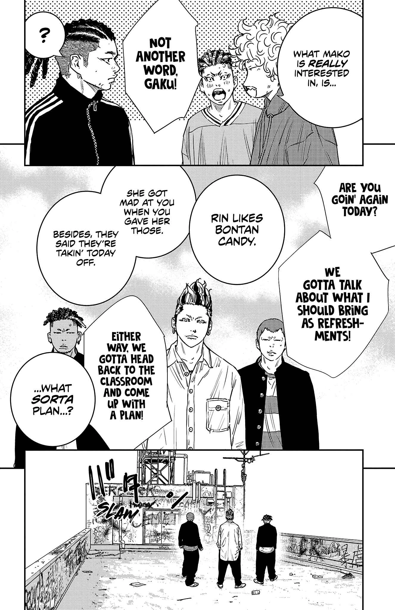Read NINE PEAKS EN Manga Online