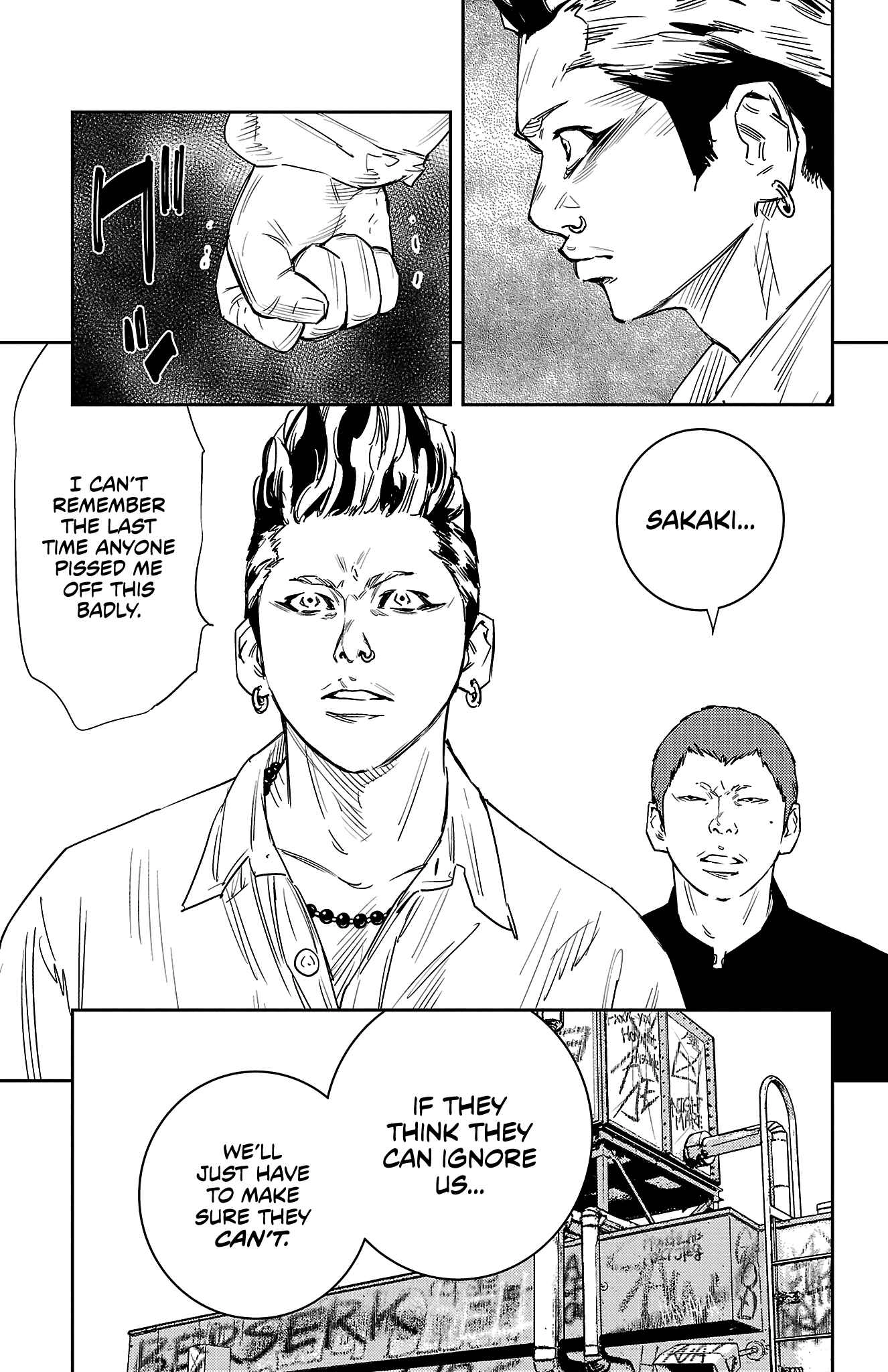 Read NINE PEAKS EN Manga Online