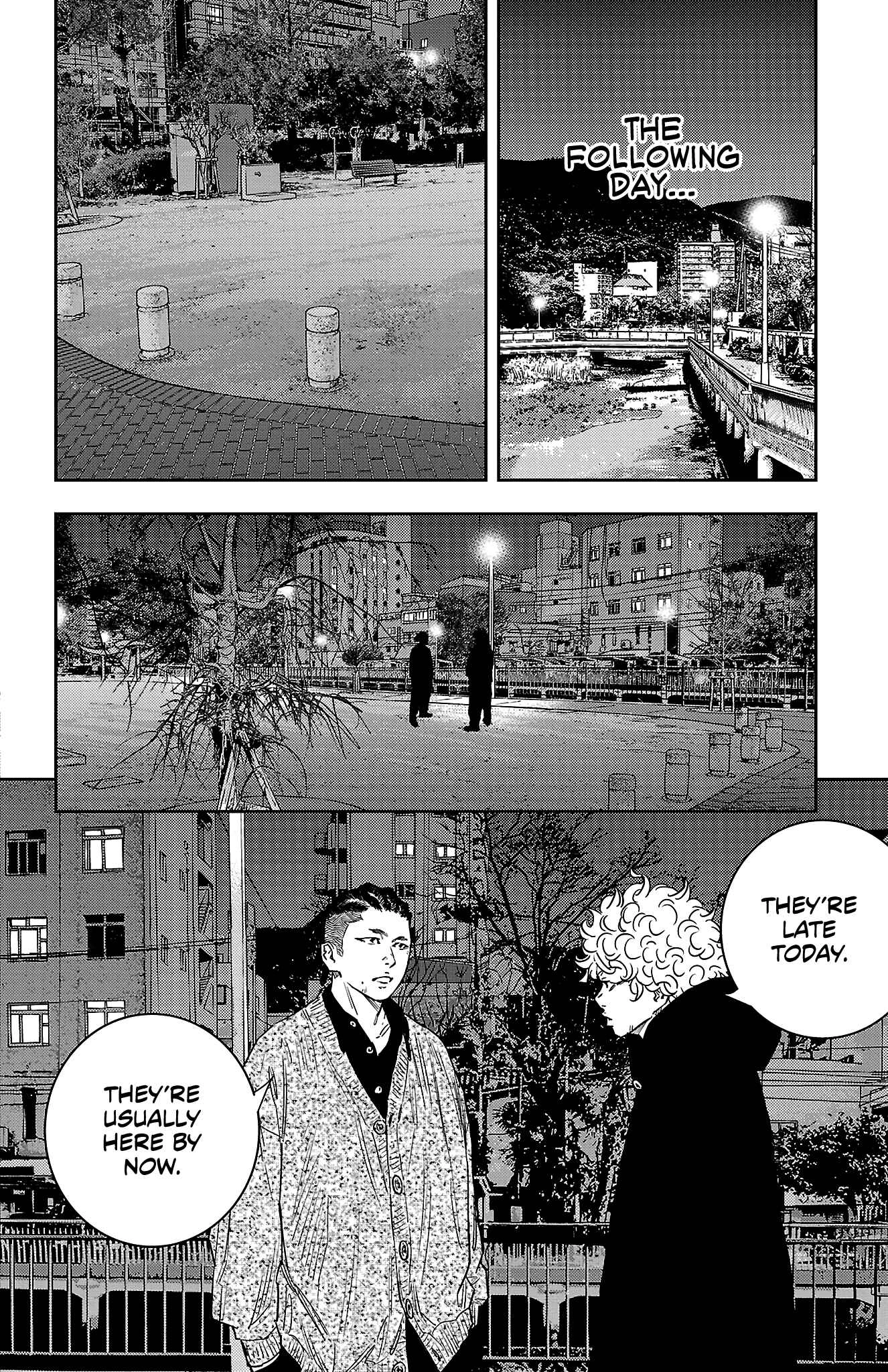 Read NINE PEAKS EN Manga Online