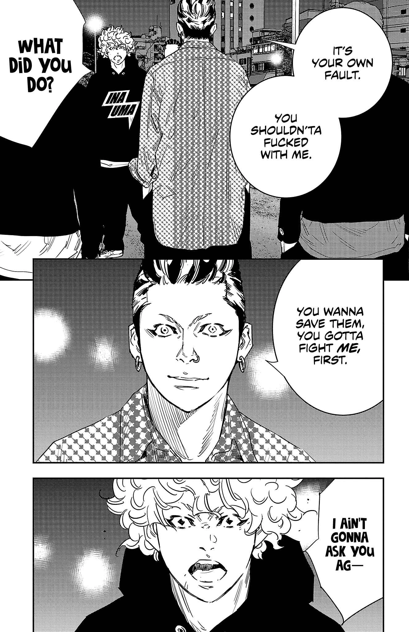 Read NINE PEAKS EN Manga Online
