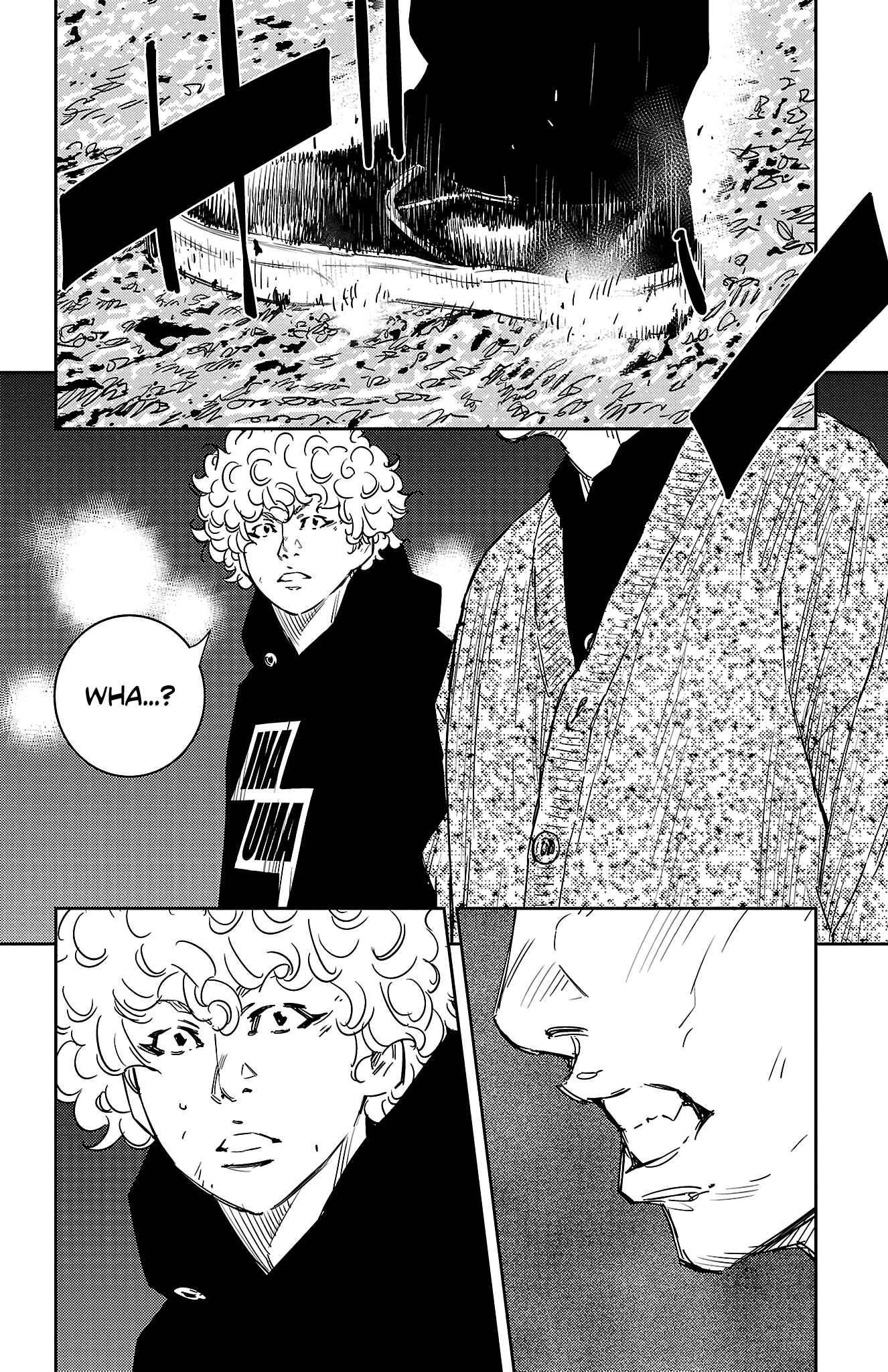 Read NINE PEAKS EN Manga Online
