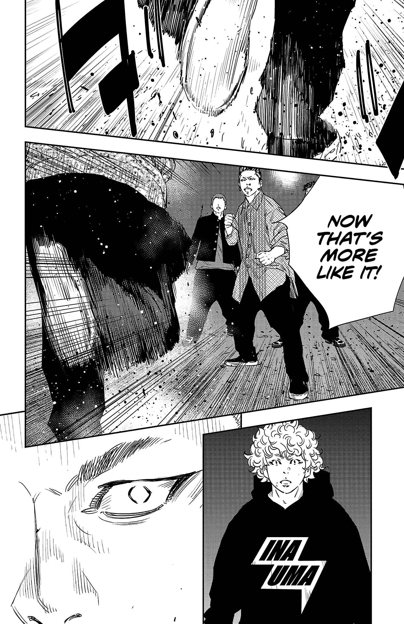 Read NINE PEAKS EN Manga Online