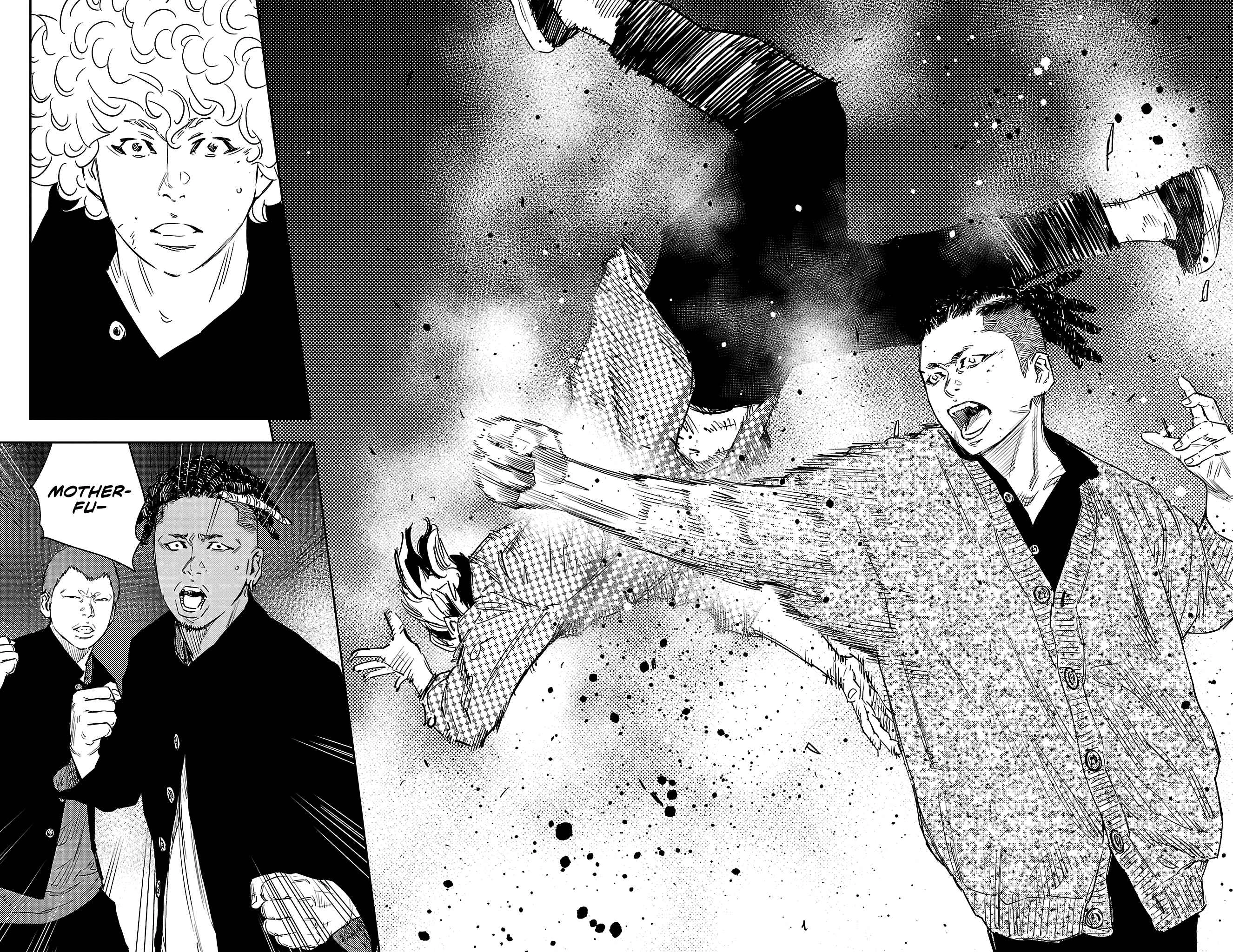 Read NINE PEAKS EN Manga Online