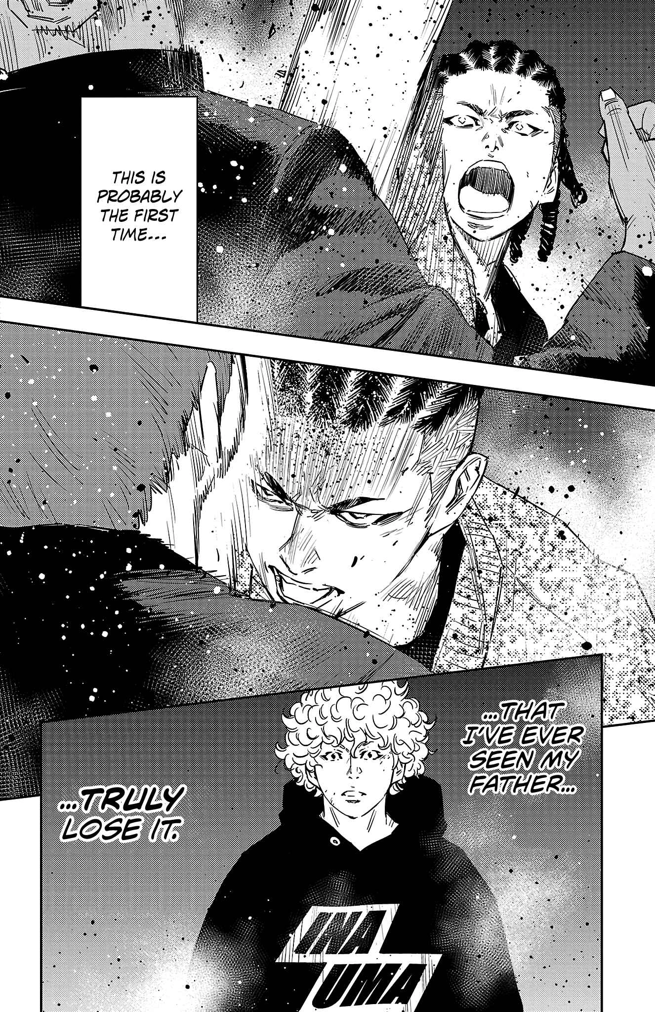 Read NINE PEAKS EN Manga Online