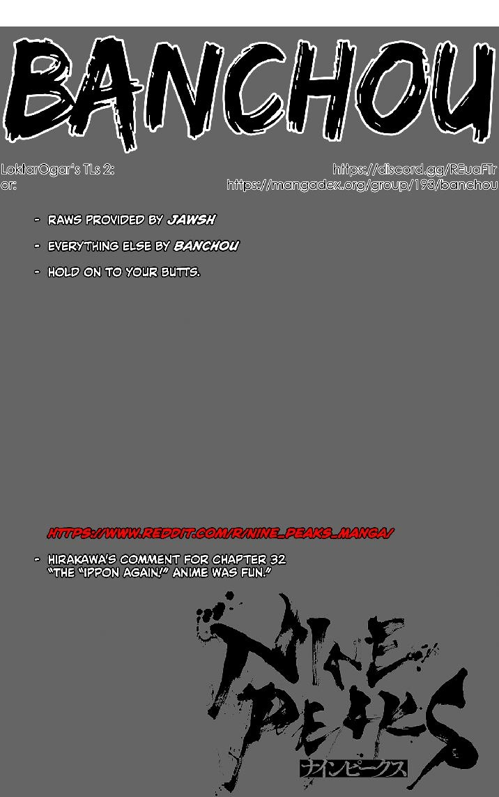 Read NINE PEAKS EN Manga Online