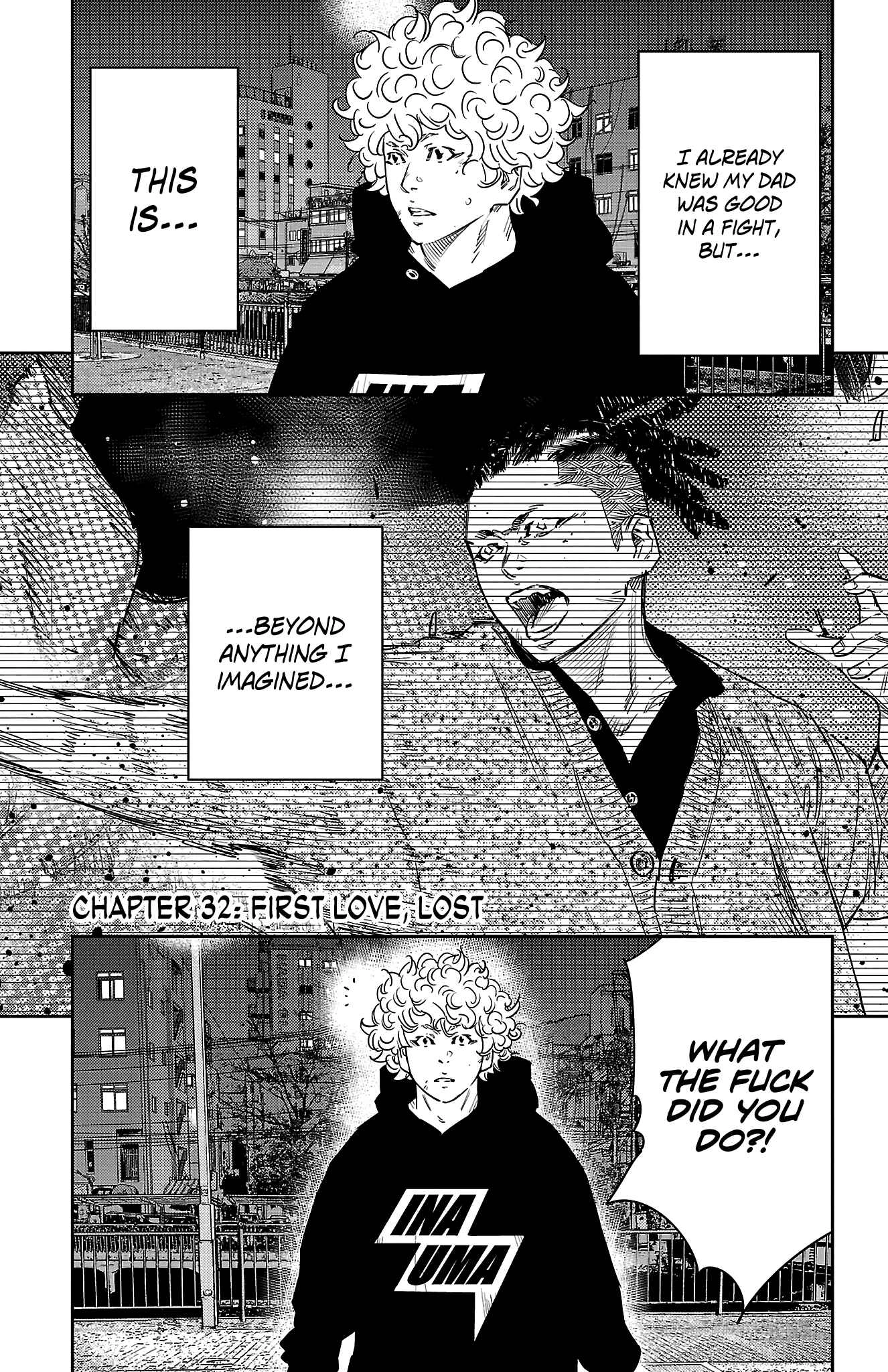 Read NINE PEAKS EN Manga Online