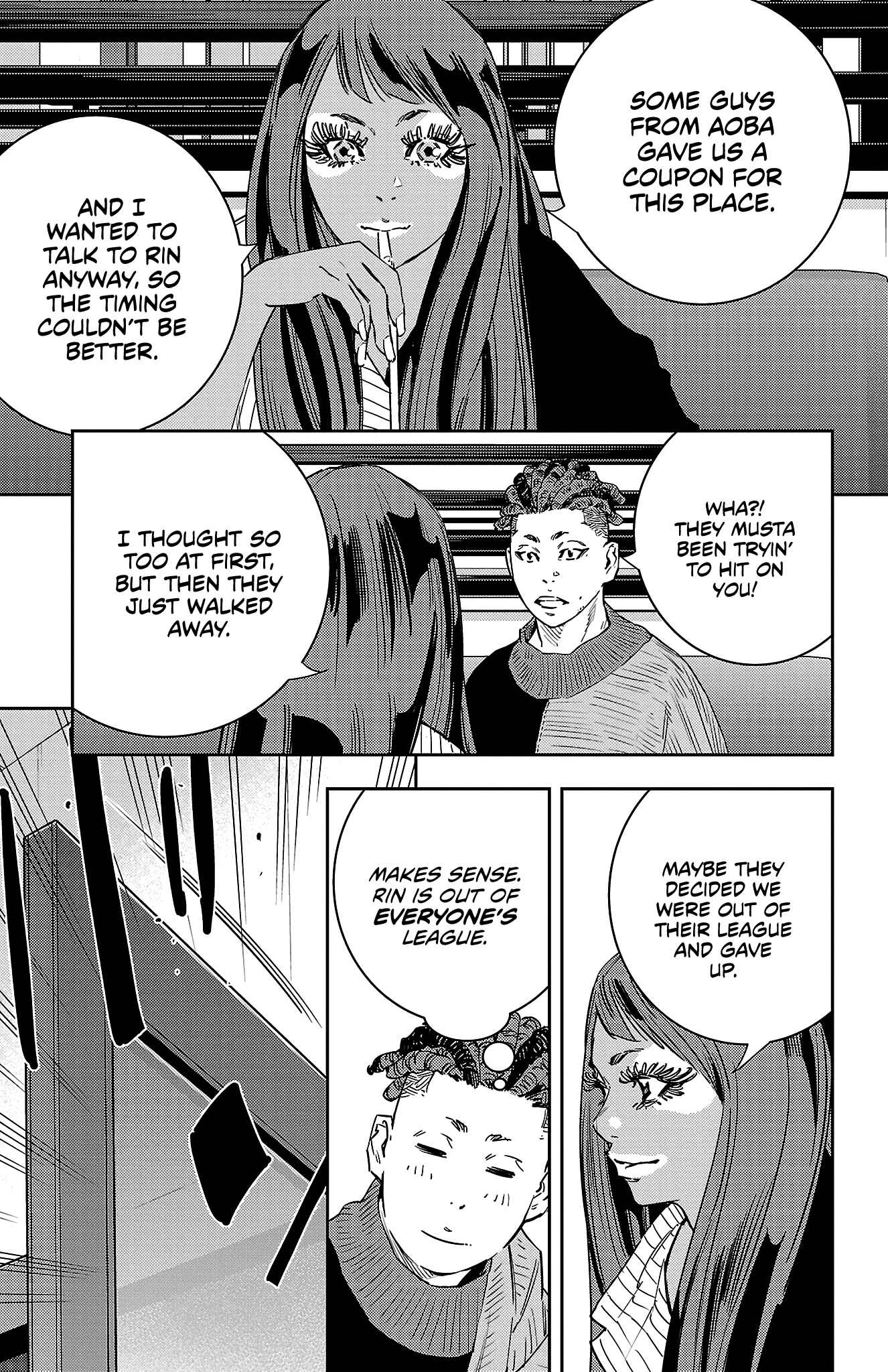 Read NINE PEAKS EN Manga Online