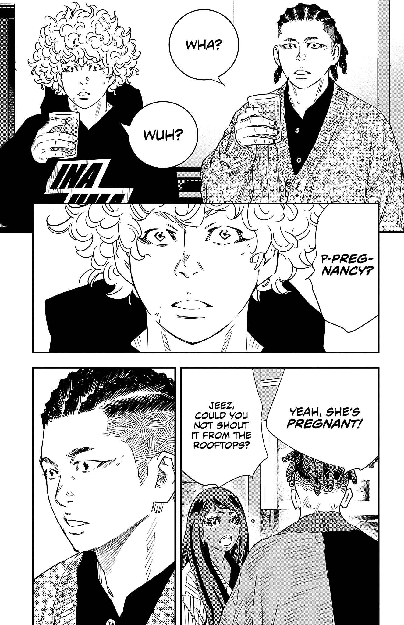 Read NINE PEAKS EN Manga Online