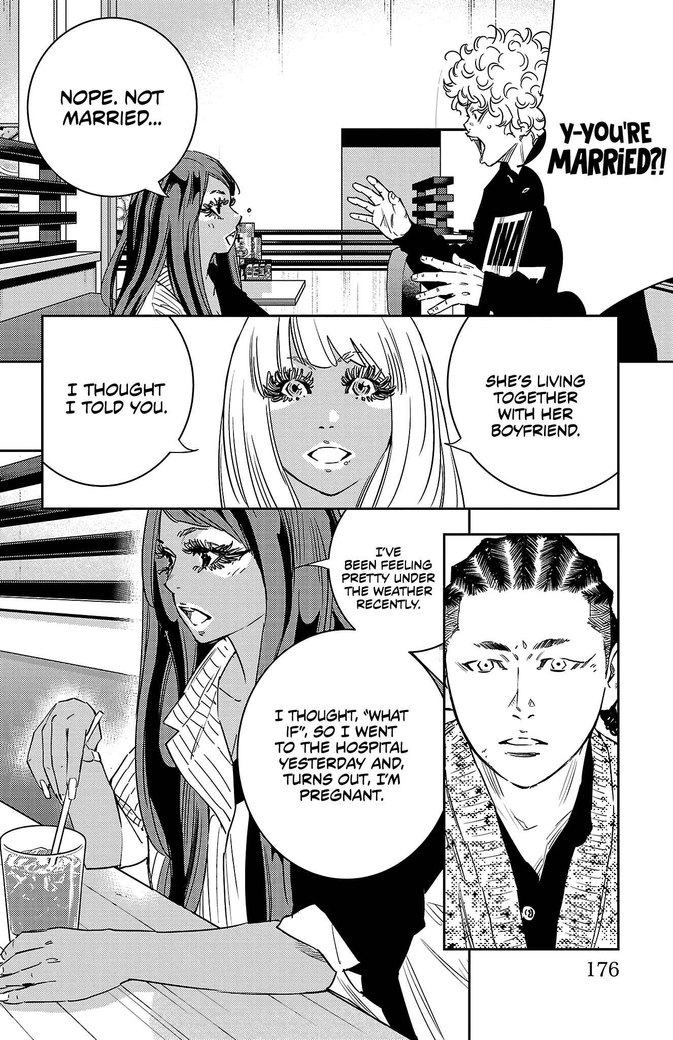 Read NINE PEAKS EN Manga Online