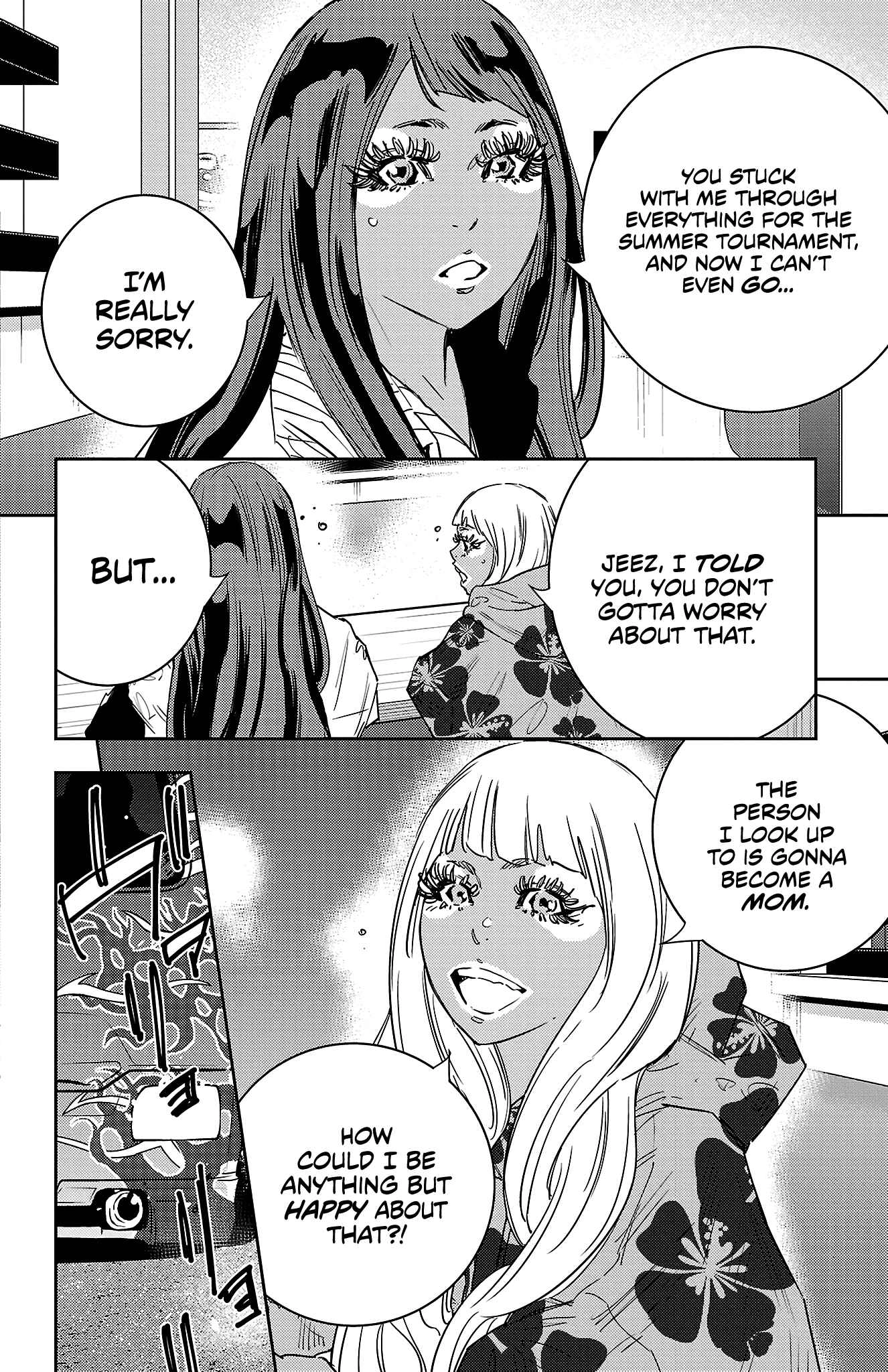 Read NINE PEAKS EN Manga Online