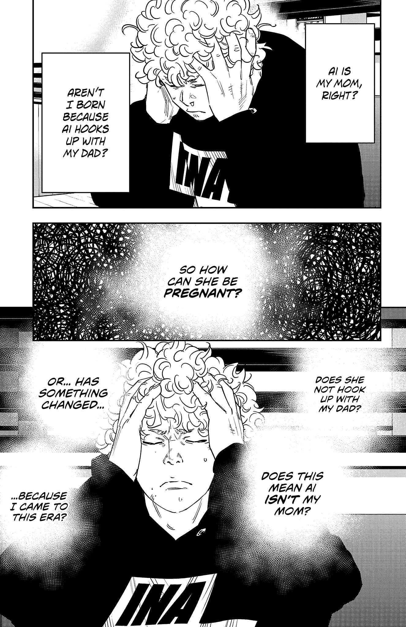 Read NINE PEAKS EN Manga Online