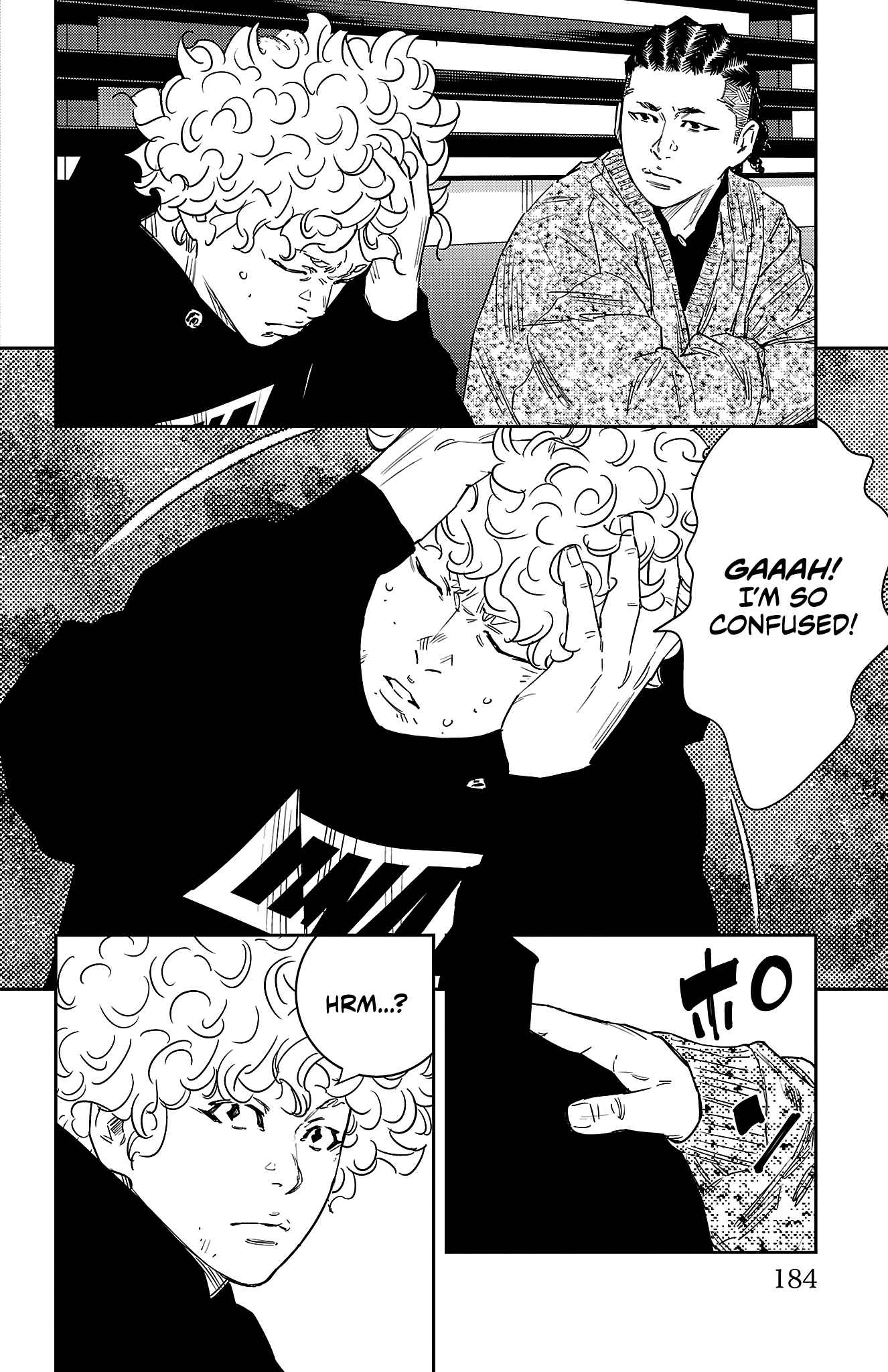 Read NINE PEAKS EN Manga Online