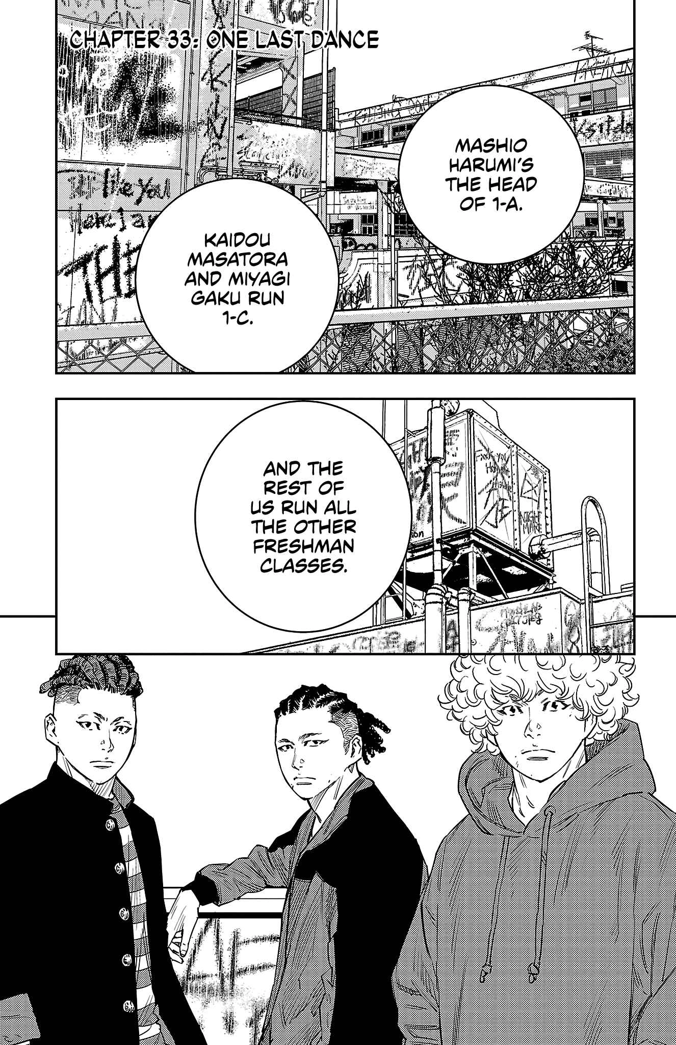Read NINE PEAKS EN Manga Online