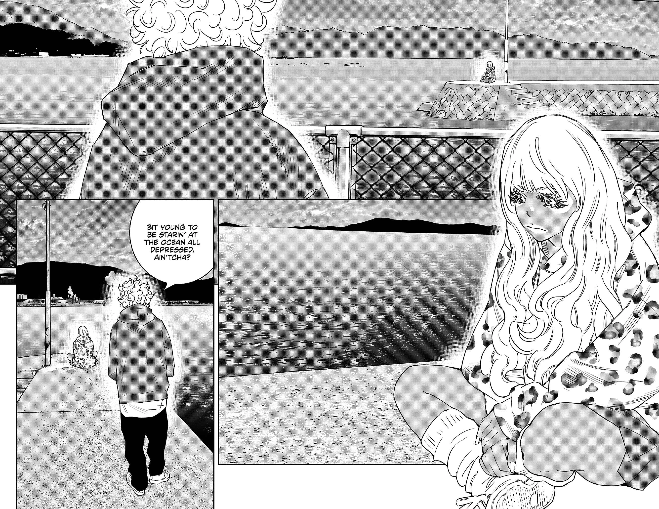 Read NINE PEAKS EN Manga Online