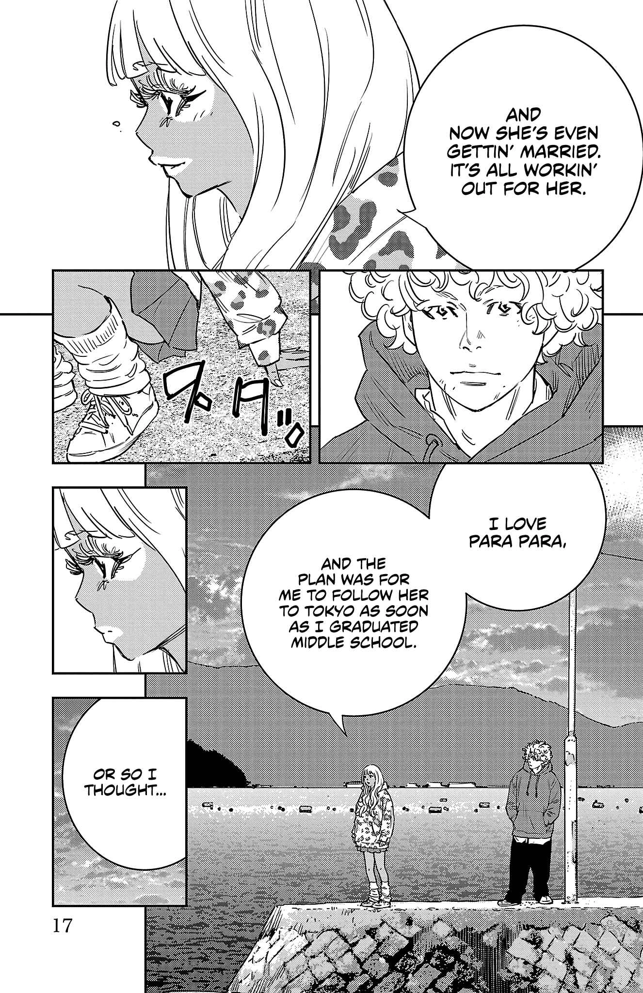 Read NINE PEAKS EN Manga Online