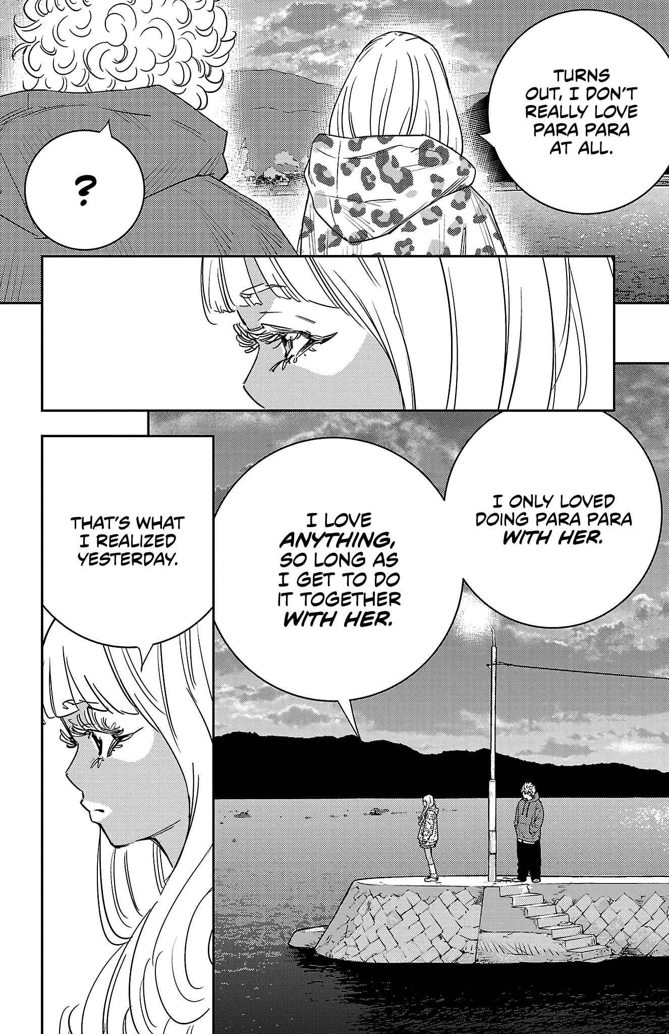 Read NINE PEAKS EN Manga Online