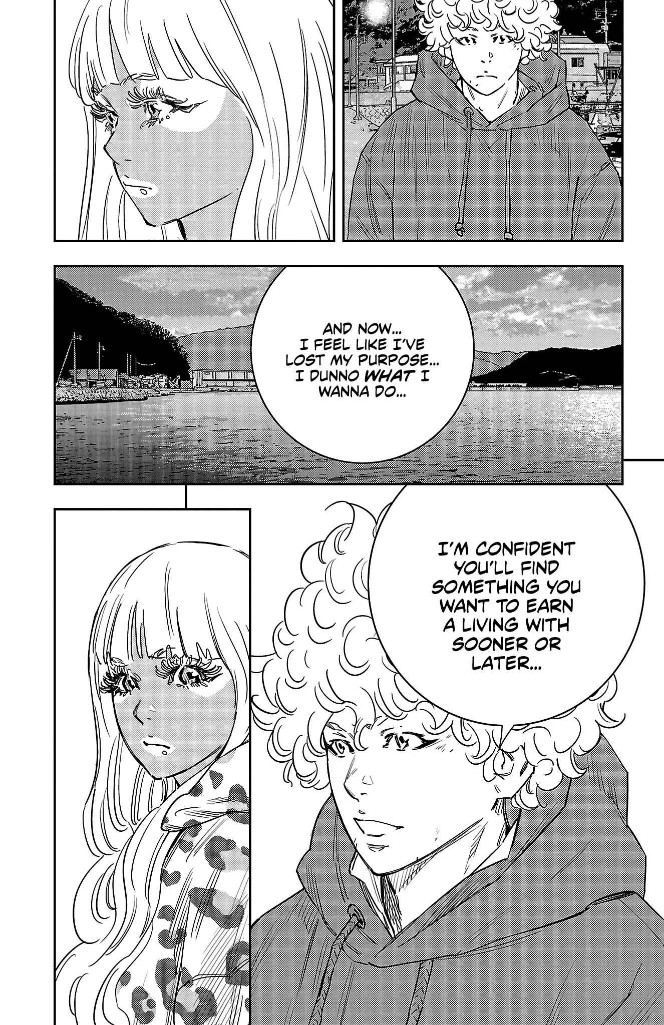 Read NINE PEAKS EN Manga Online