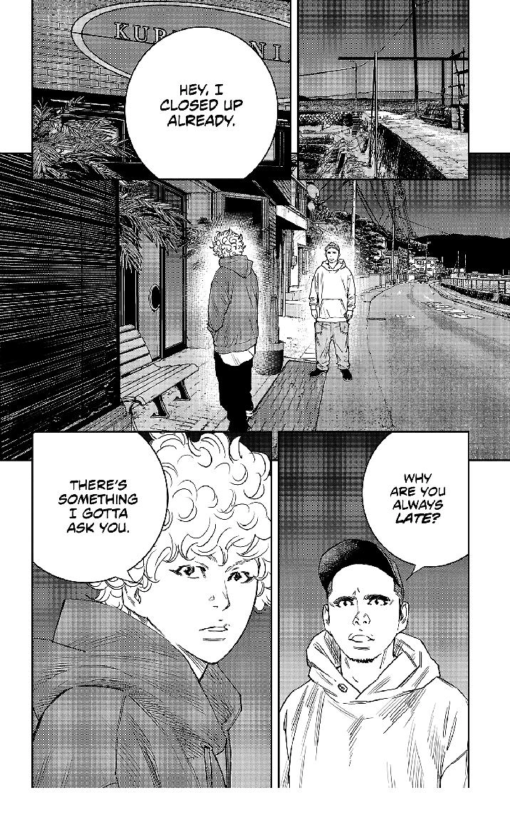 Read NINE PEAKS EN Manga Online